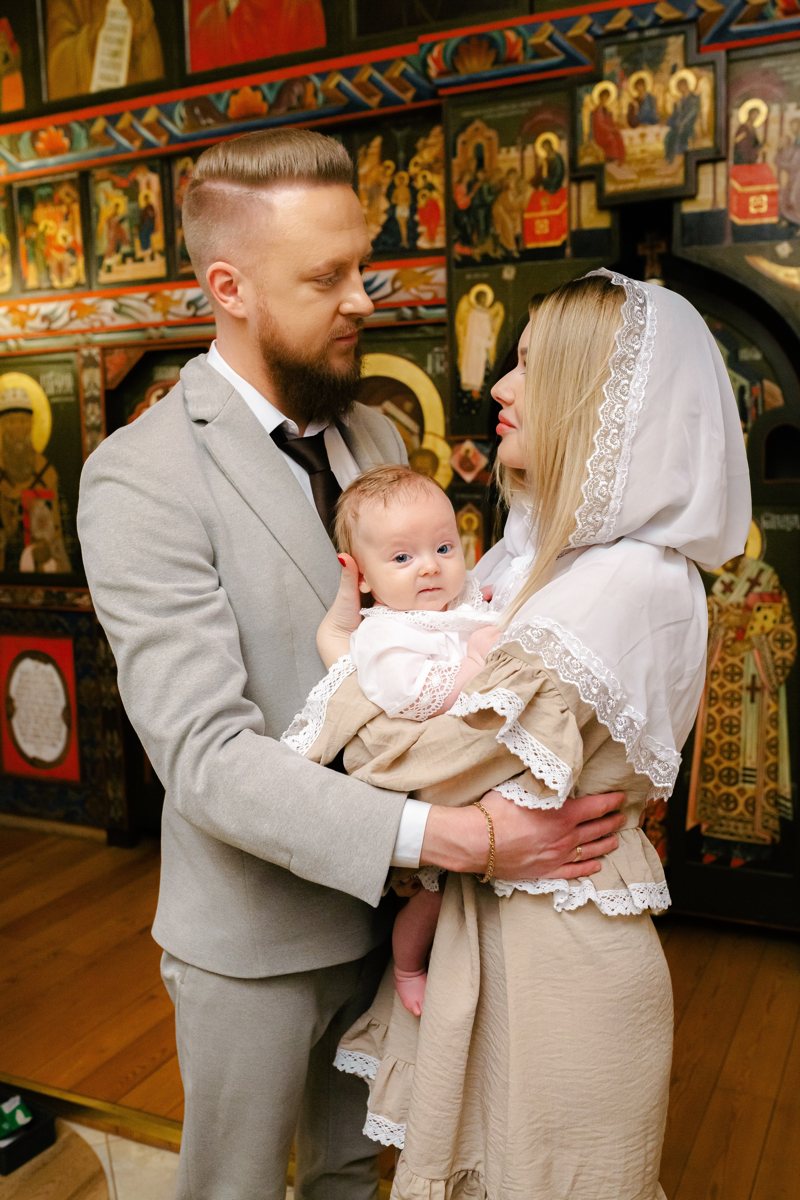 Крещение. Свадебный и семейный фотограф