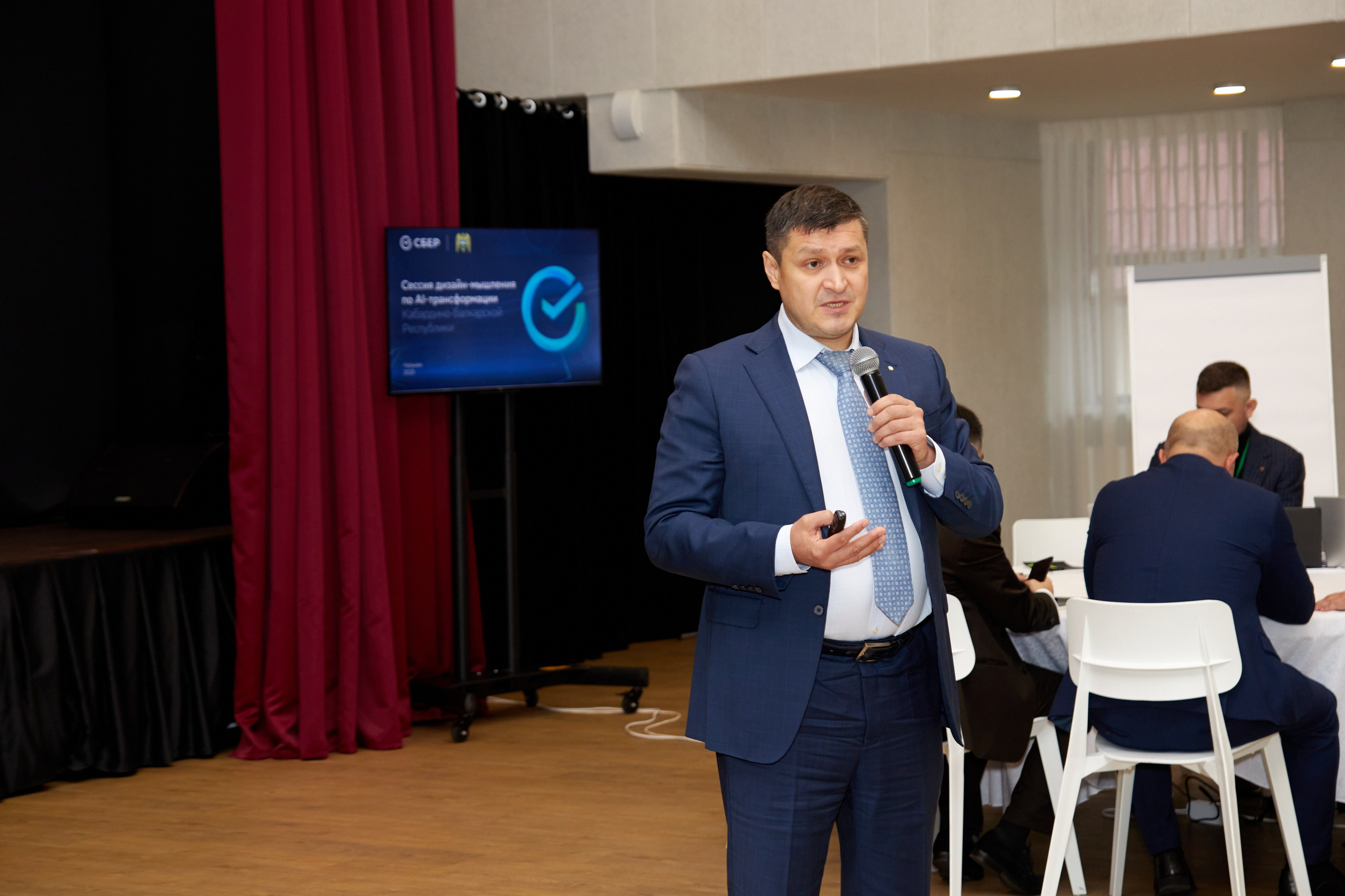 Сбер: AI-трансформация КБР. Фотограф и видеограф Антон Калашников | Пятигорск