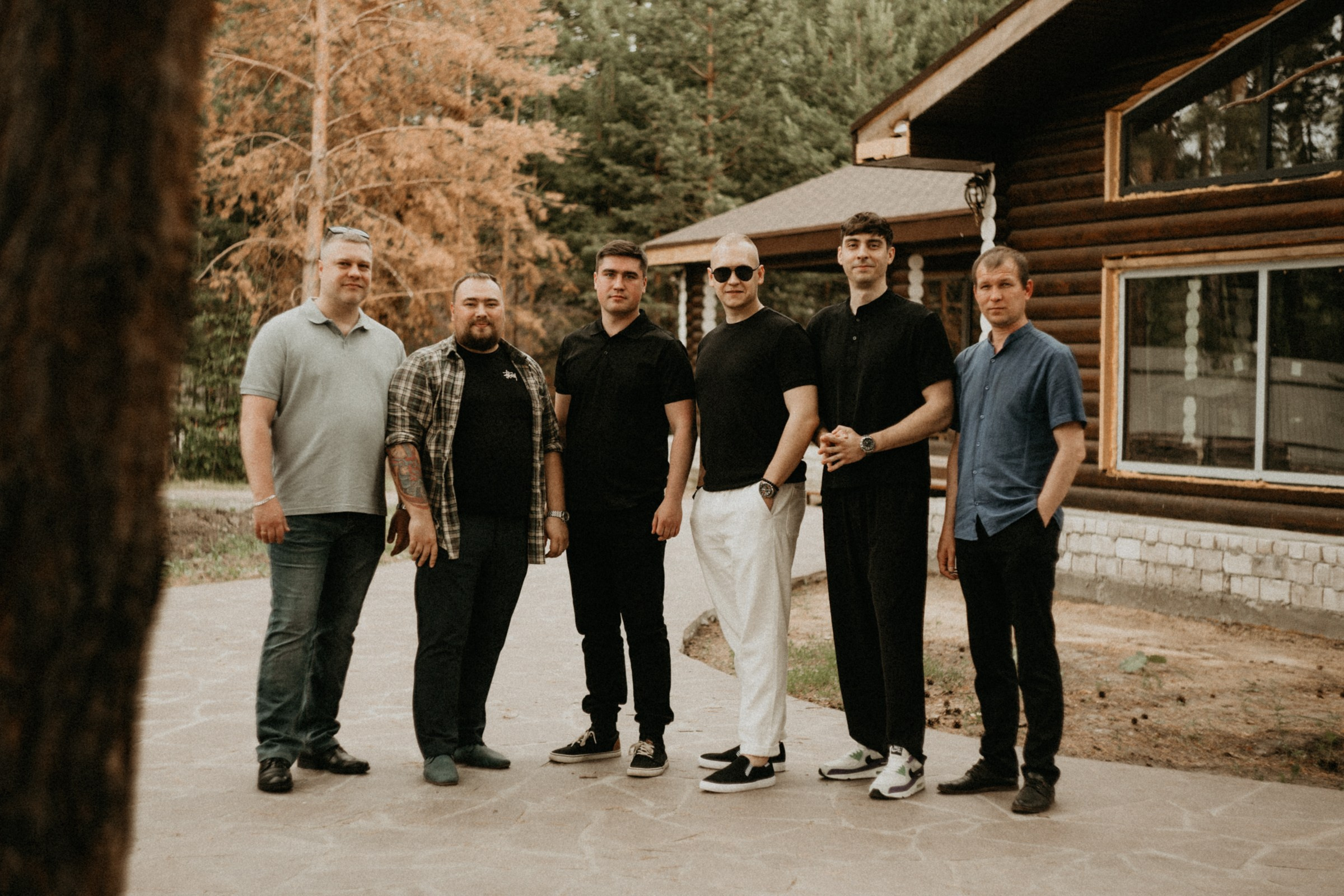 День Рождения Сергей. Свадебный и семейный фотограф в Тюмени Александр Виноградов