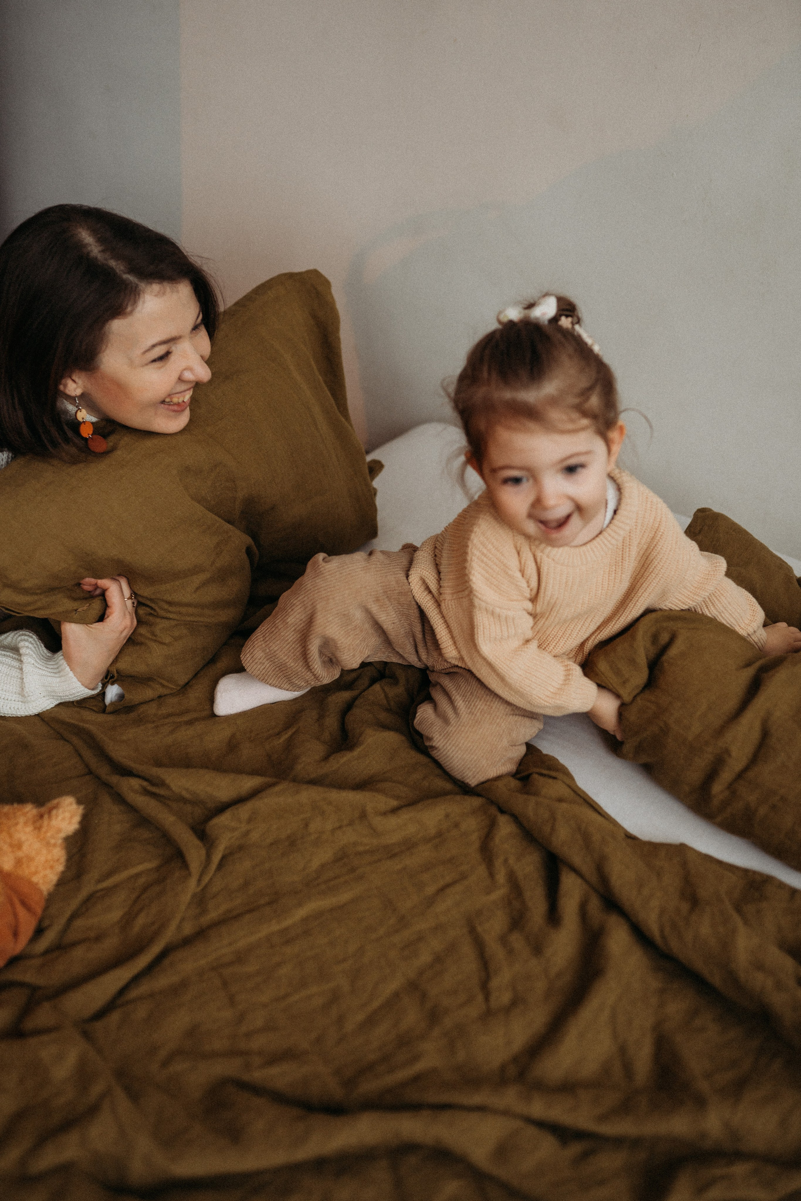 Новогодняя история. Семейный и свадебный фотограф в Москве Оксана Гапеева