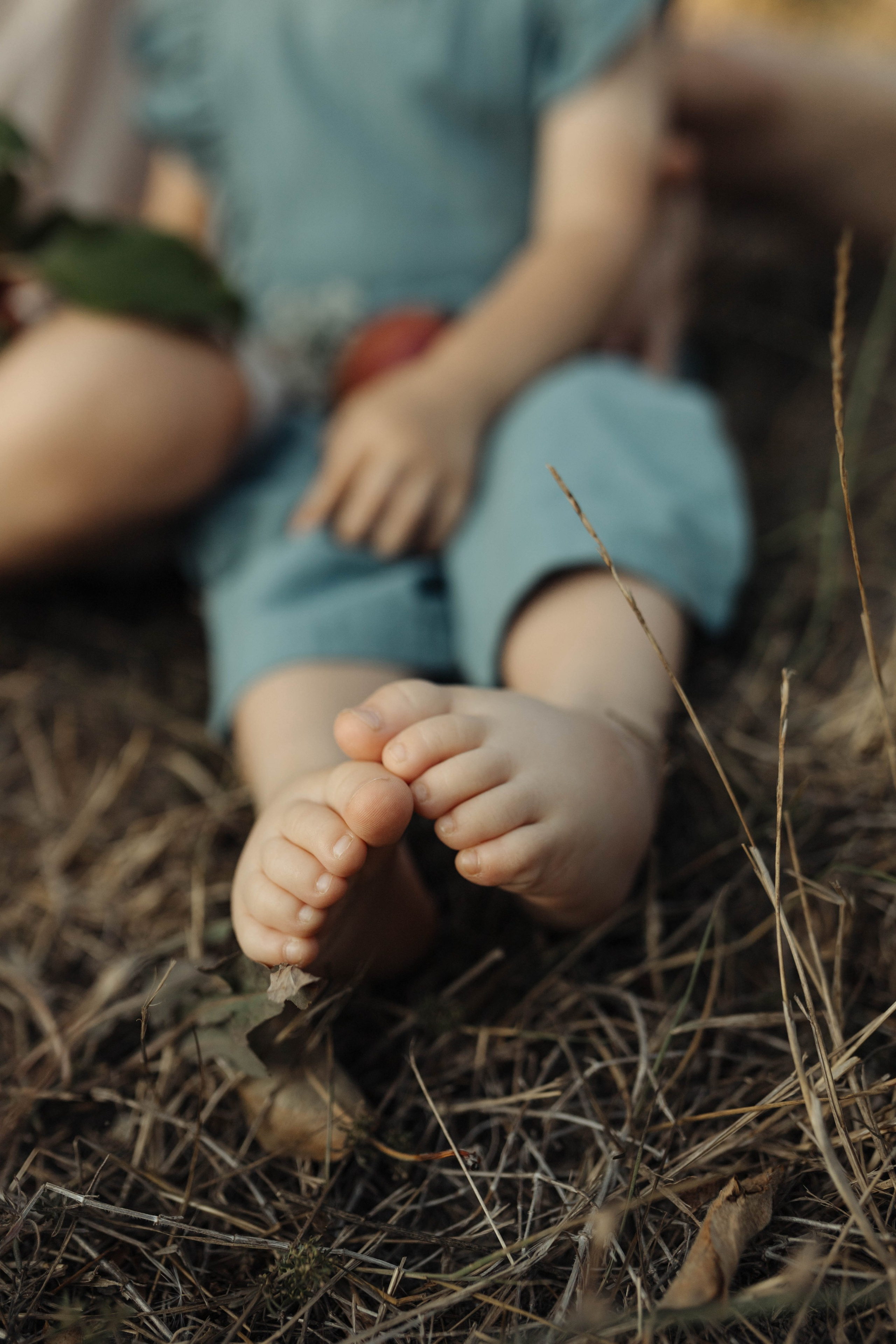 Когда мы с сестрой были маленькими…