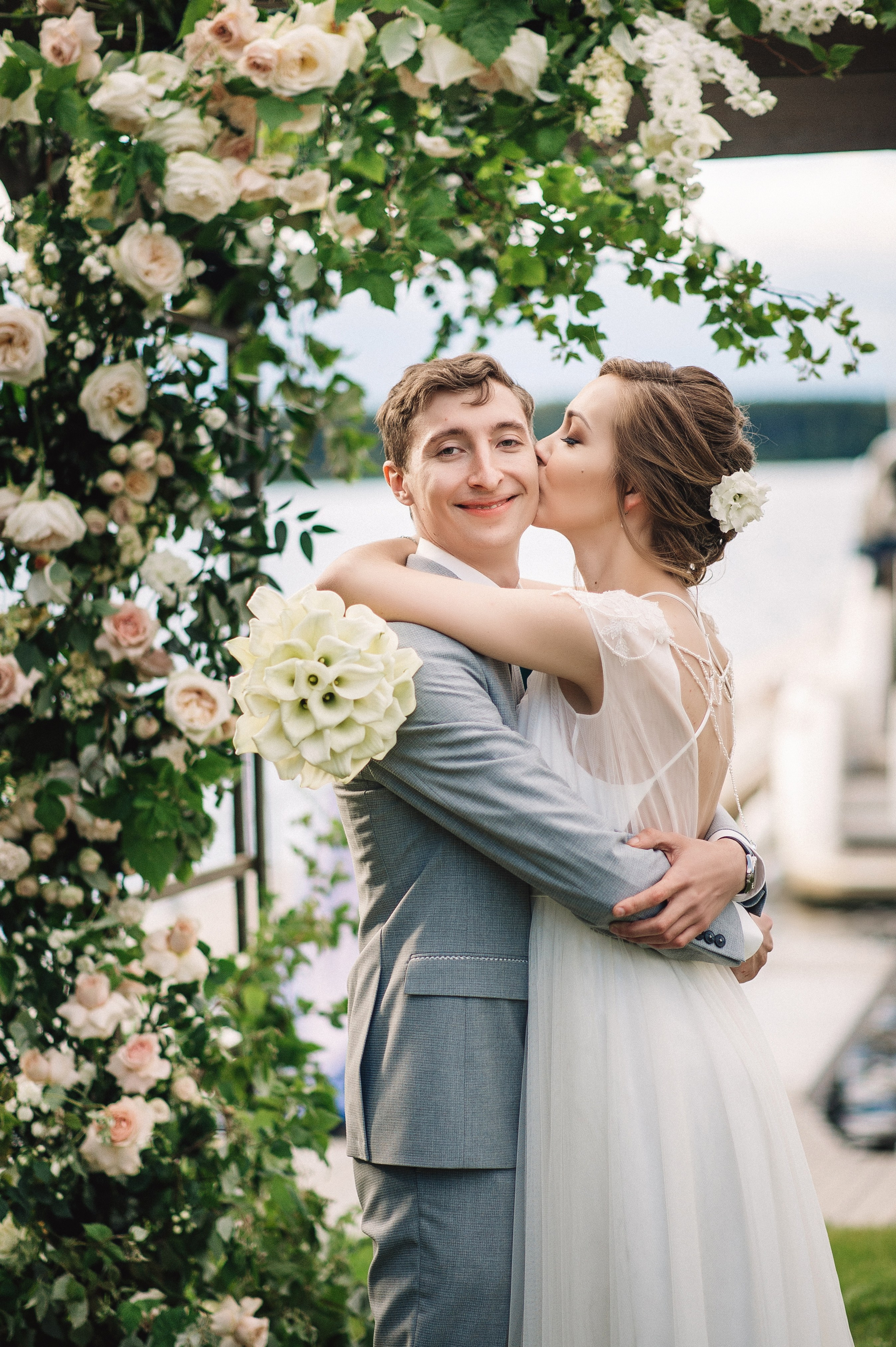 НАТАША и ИЛЬЯ | Часть II. Свадебный и семейный фотограф РИТА БОЧКАРЁВА