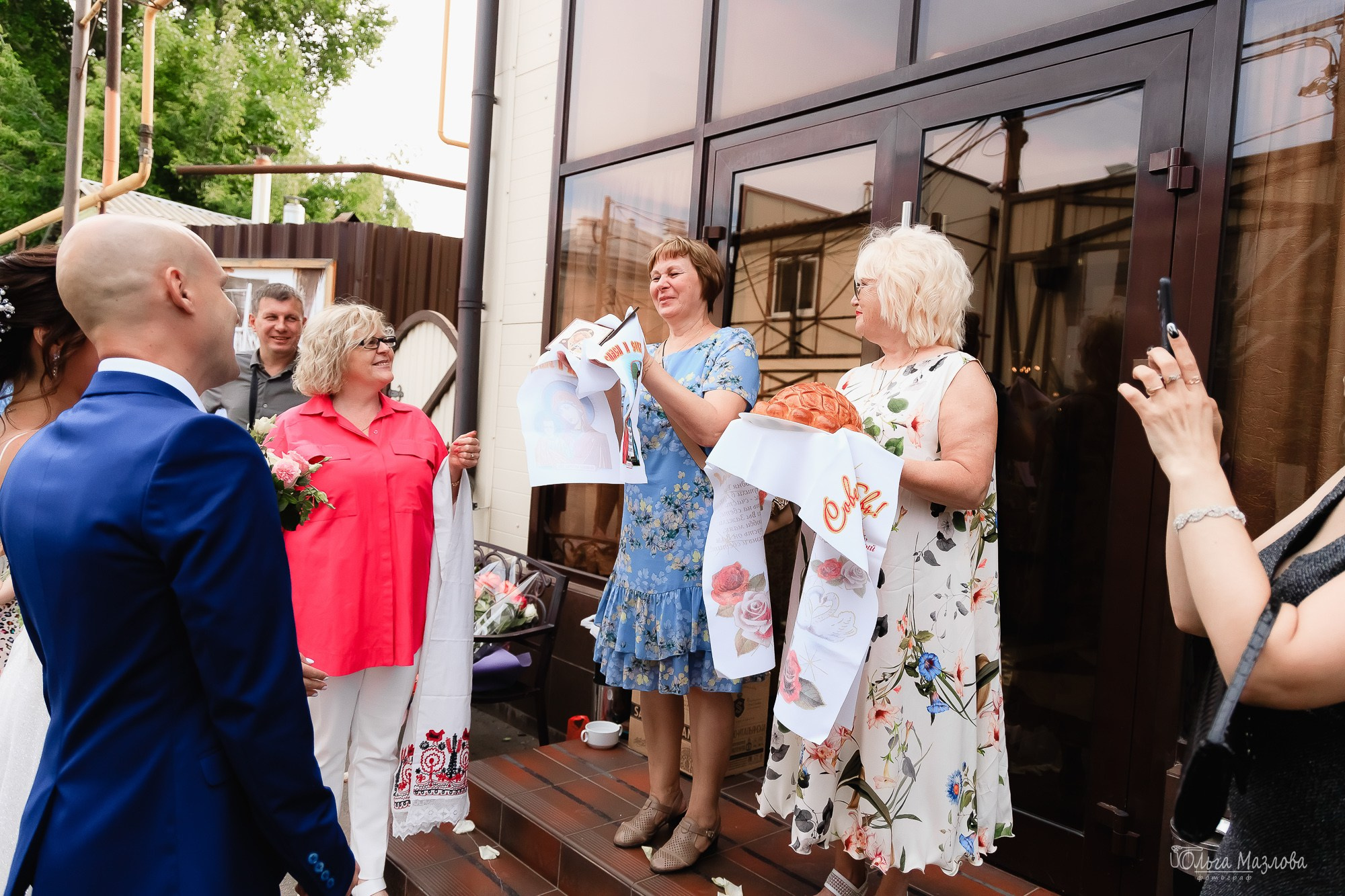 Свадьба Наталии и Владислава. Фотограф в Саратове Ольга Мазлова