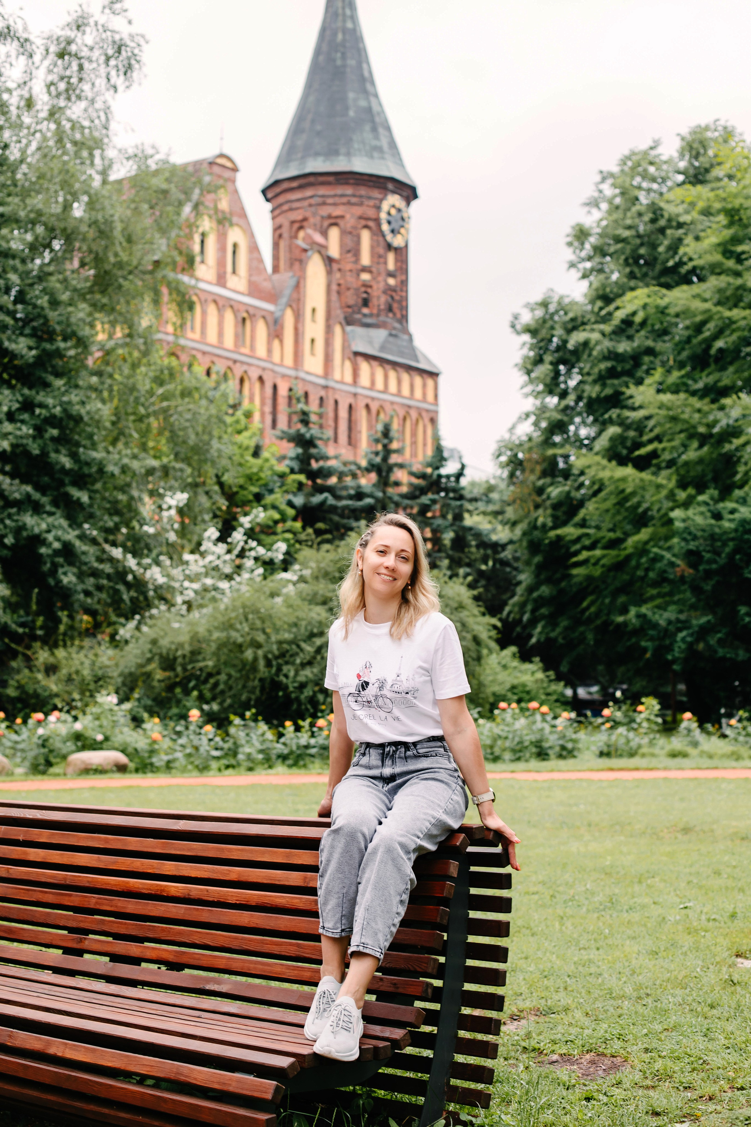 Татьяна и Марат. Фотограф Амалия Ахмедова, Калининград