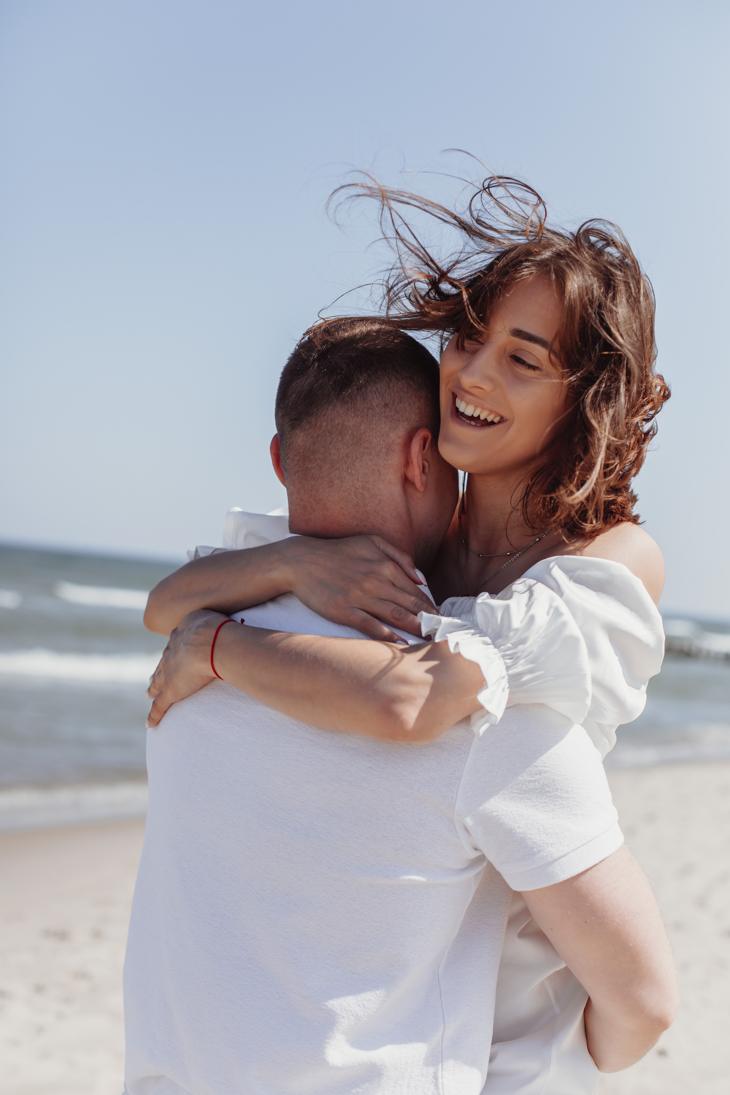 Светлана и  Николай. Фотограф Амалия Ахмедова, Калининград