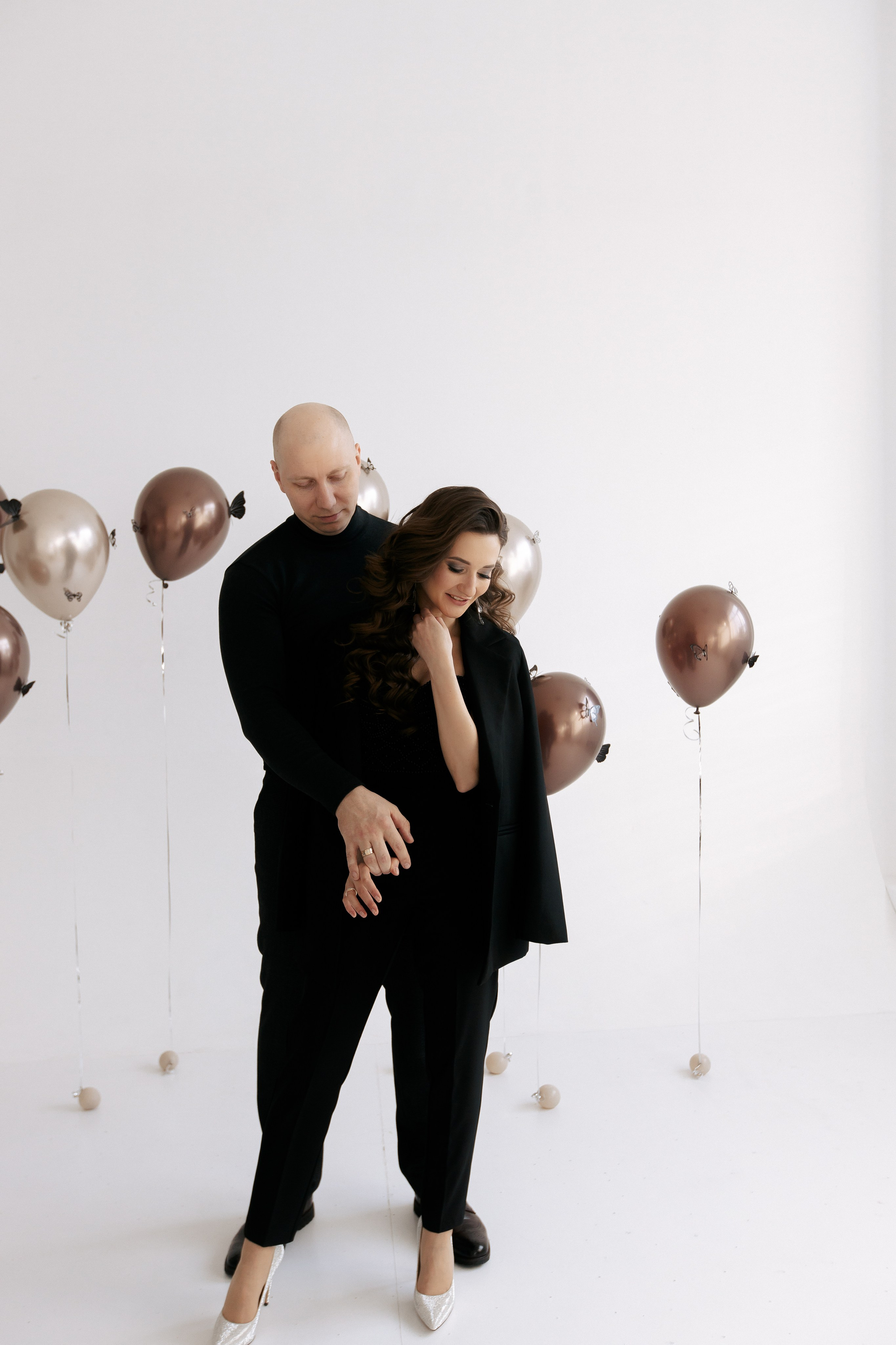 Ира и Саша. Фотограф Таганрог Любимая Надя