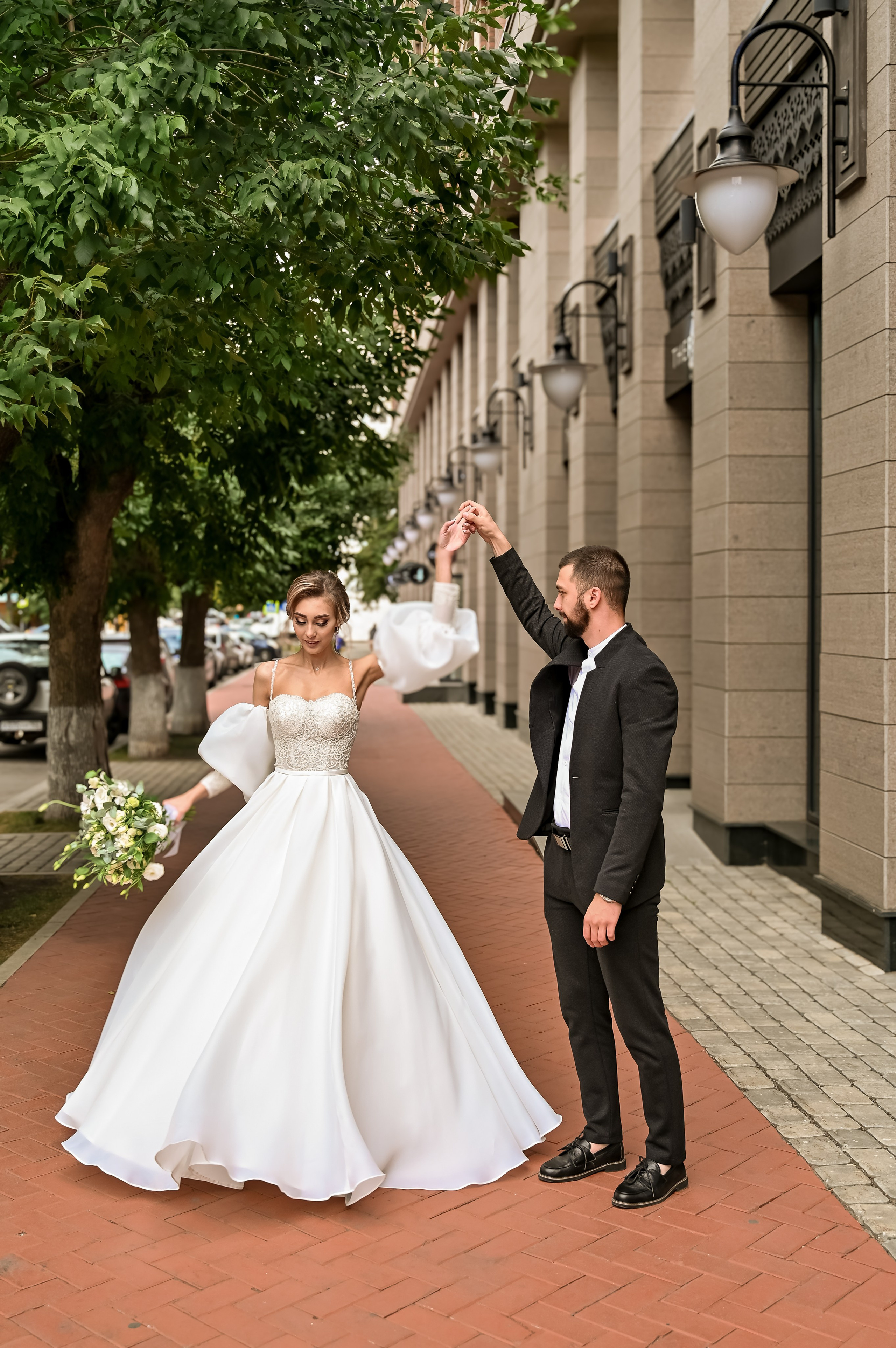 Свадьба полный день. Семейный и свадебный фотограф в г. Уфа Динара