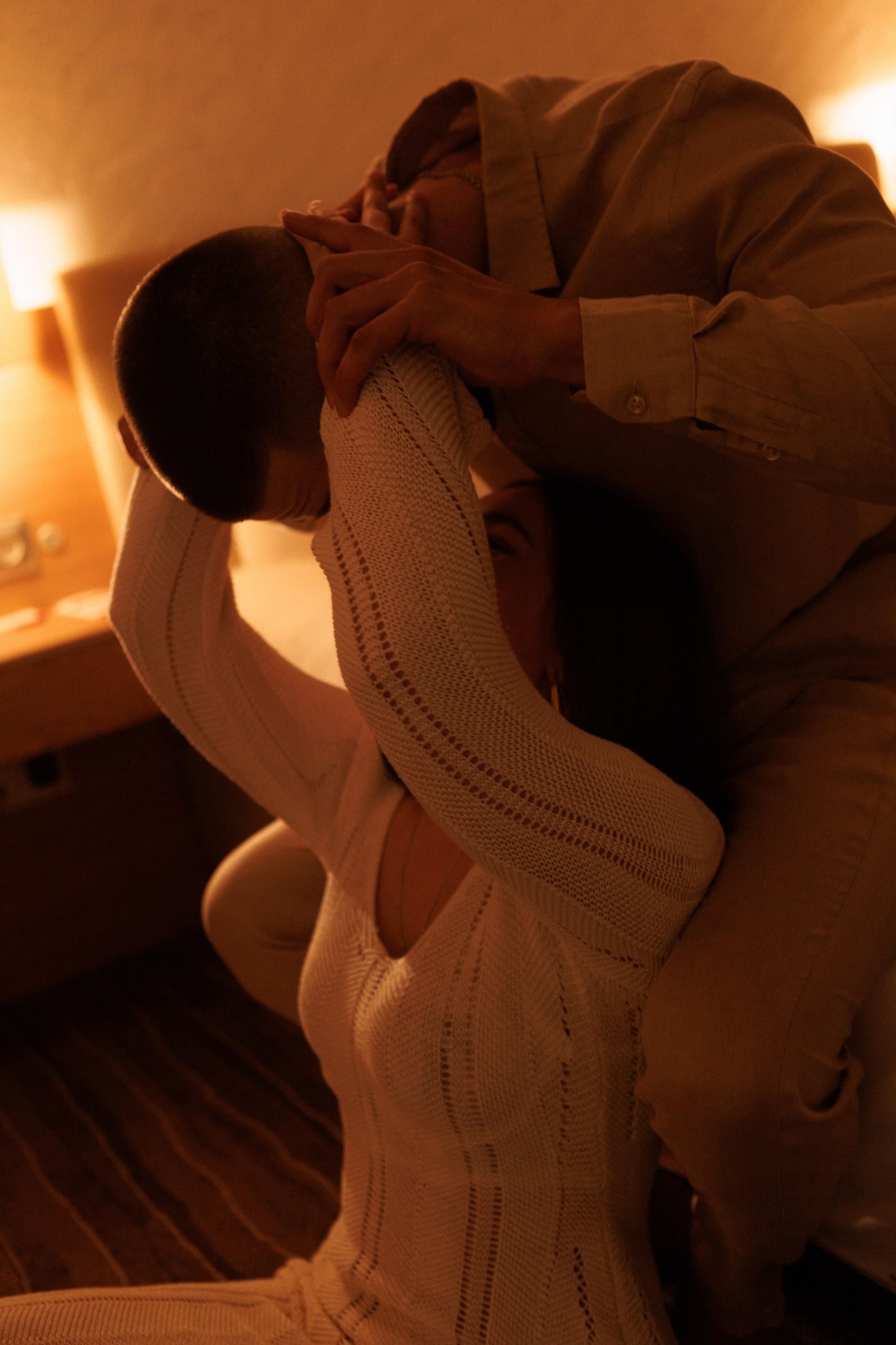 Софа и Павел. Фотограф Дубровская Виктория