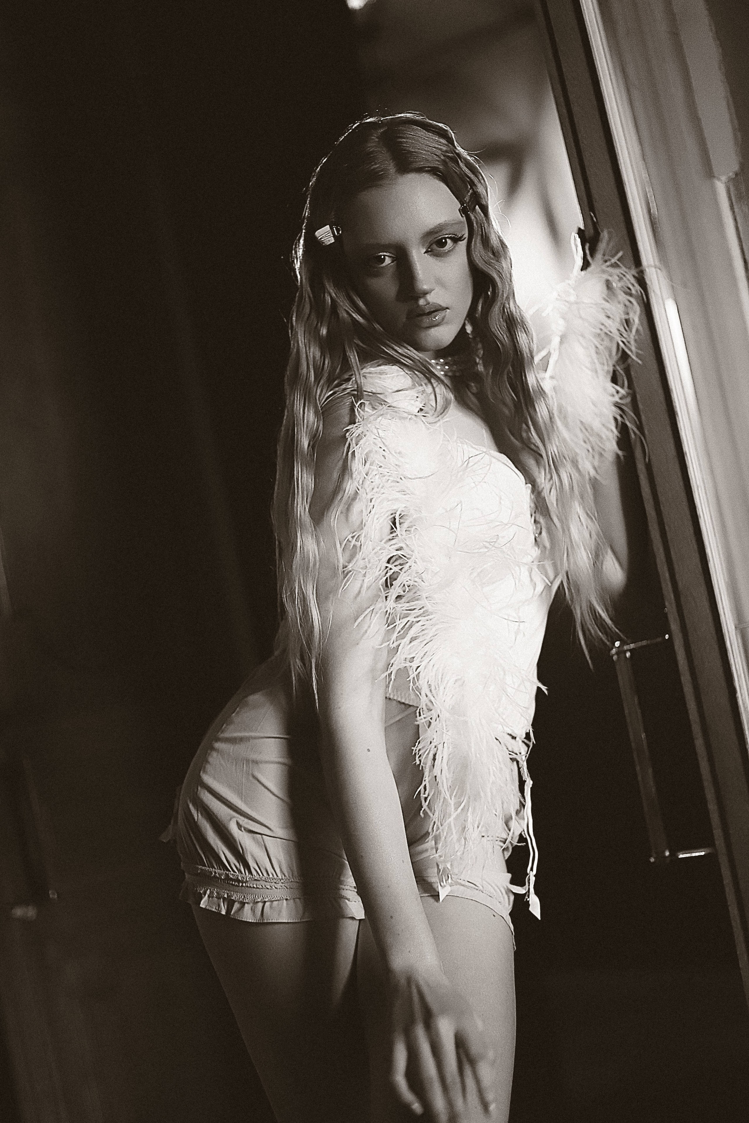 Алена, винтажные образ