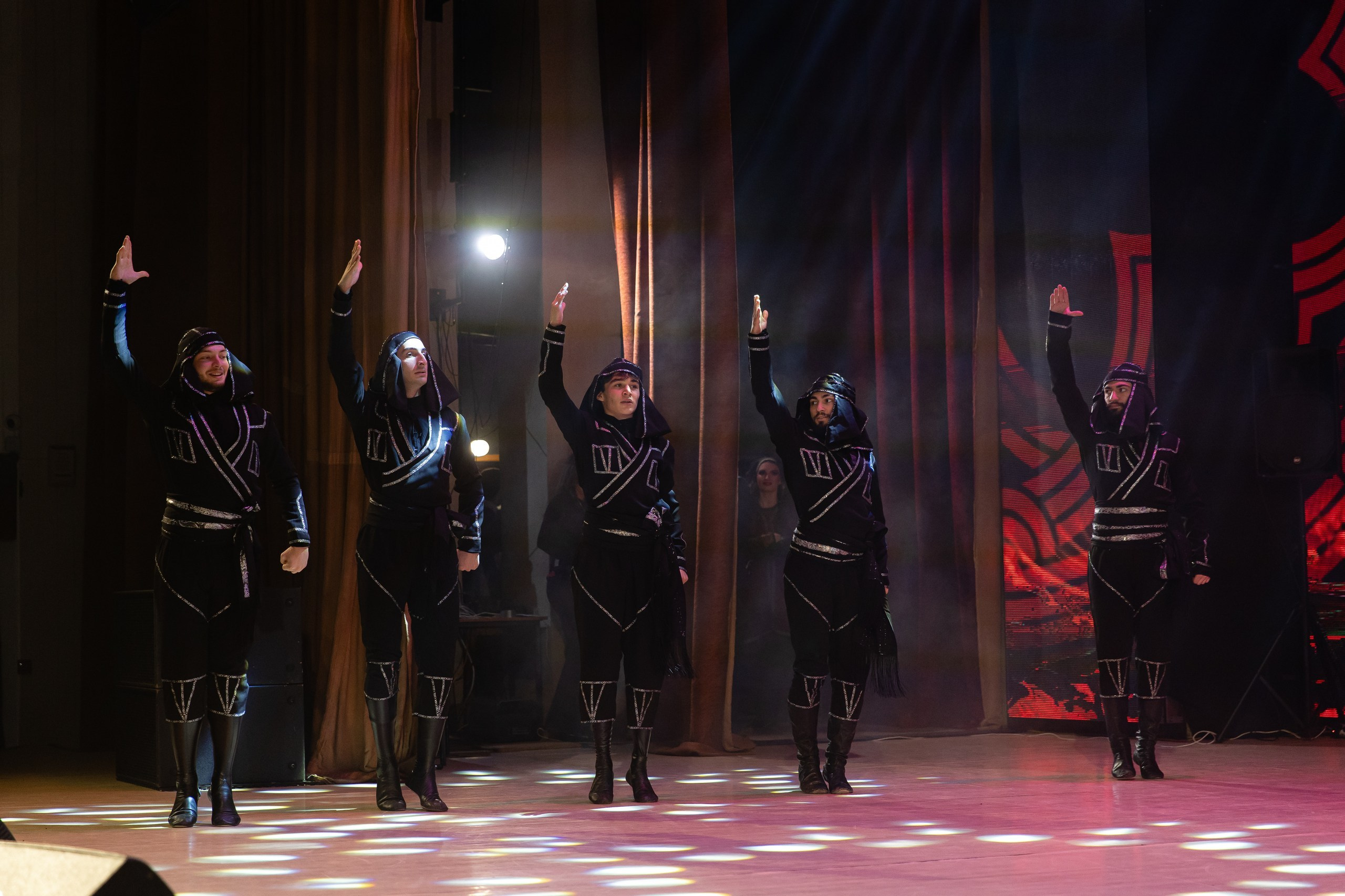 Танцы. Фотограф Николай Петрушкин | Ставрополь, Москва