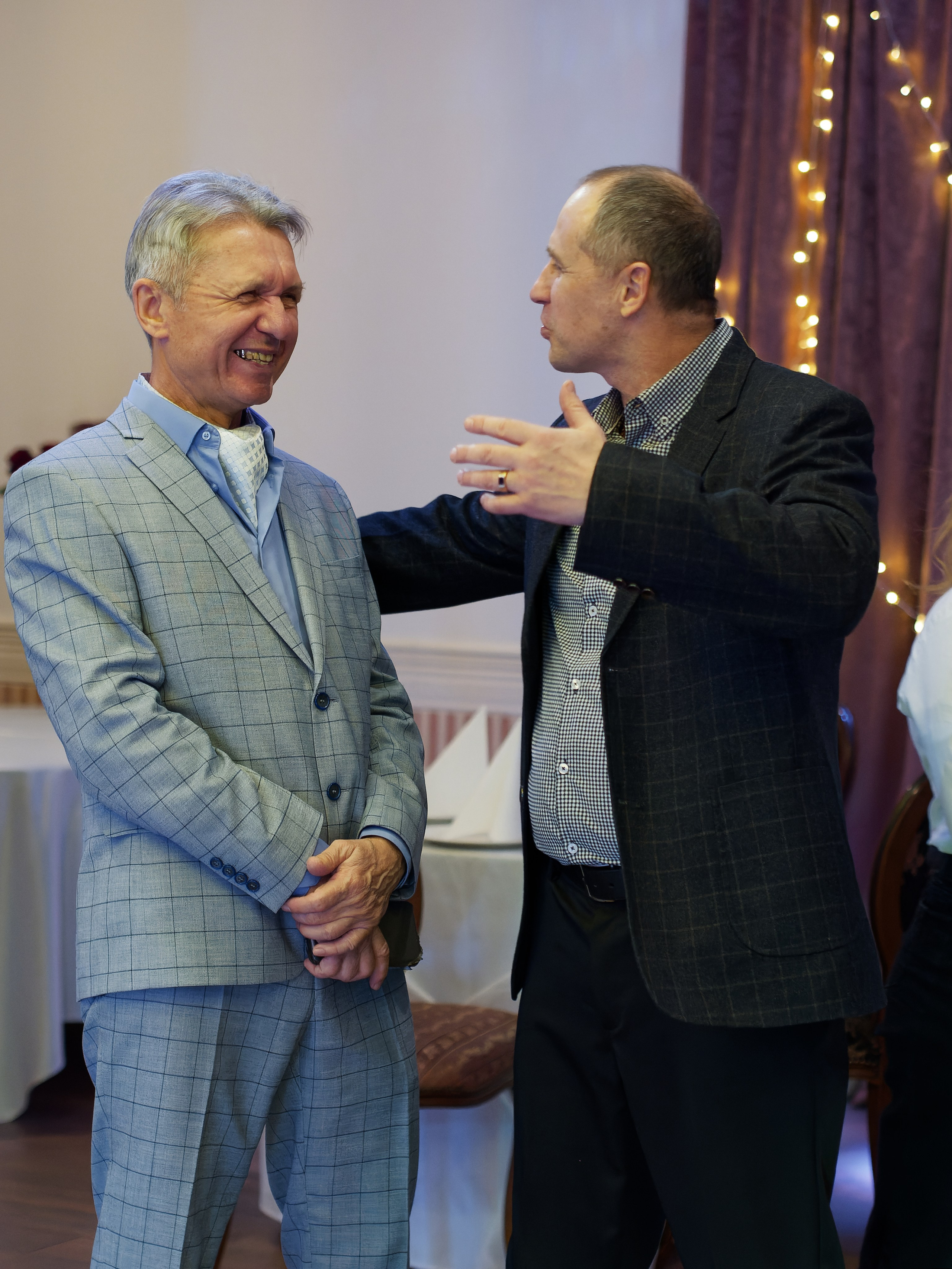 Юбилей Марины. Репортажный и Свадебный фотограф в Санкт-Петербурге Котов Павел