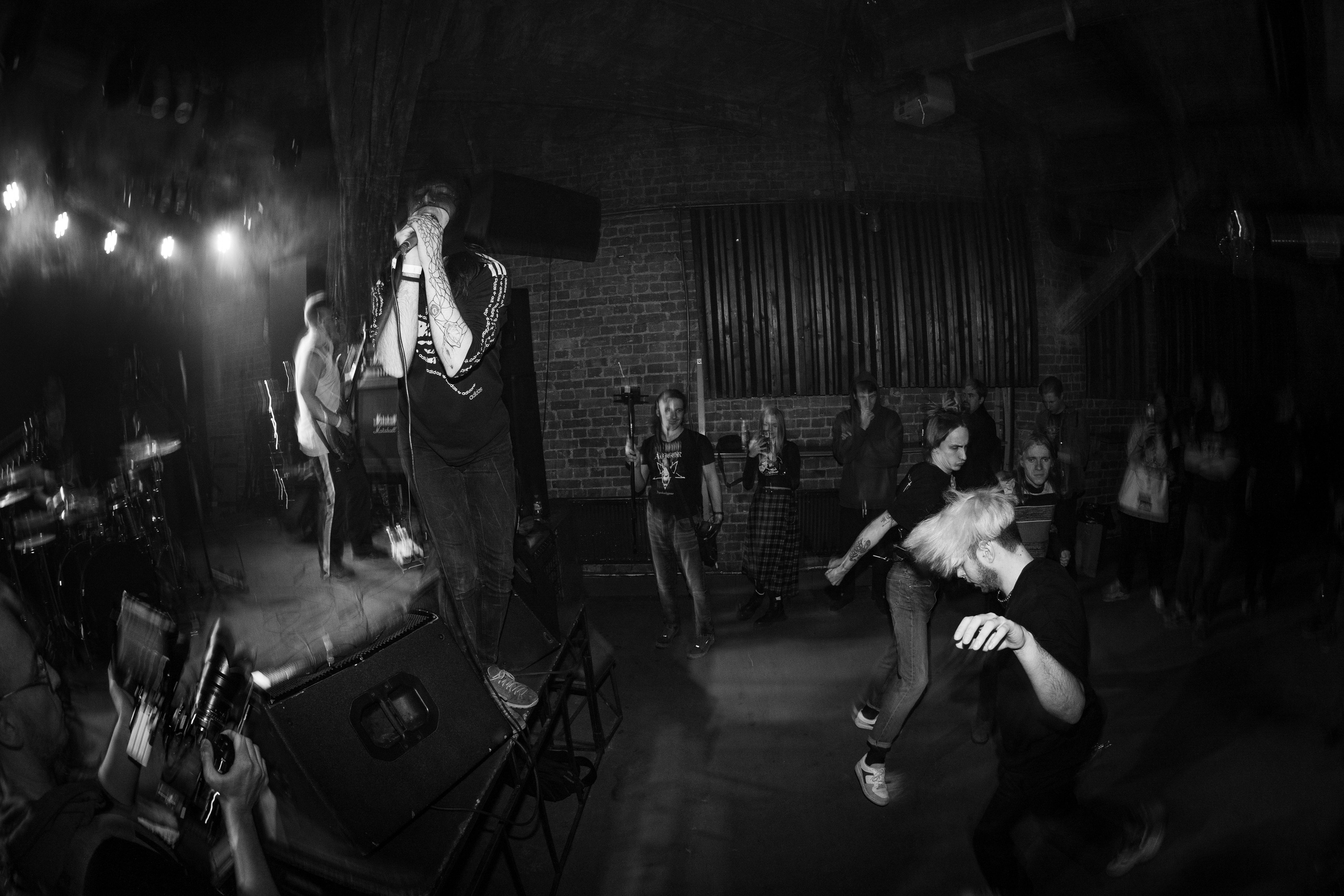 General Grievous|Zoccolo 2.0. Концертный и репортажный фотограф в Санкт-Петербурге Слава Пахомов