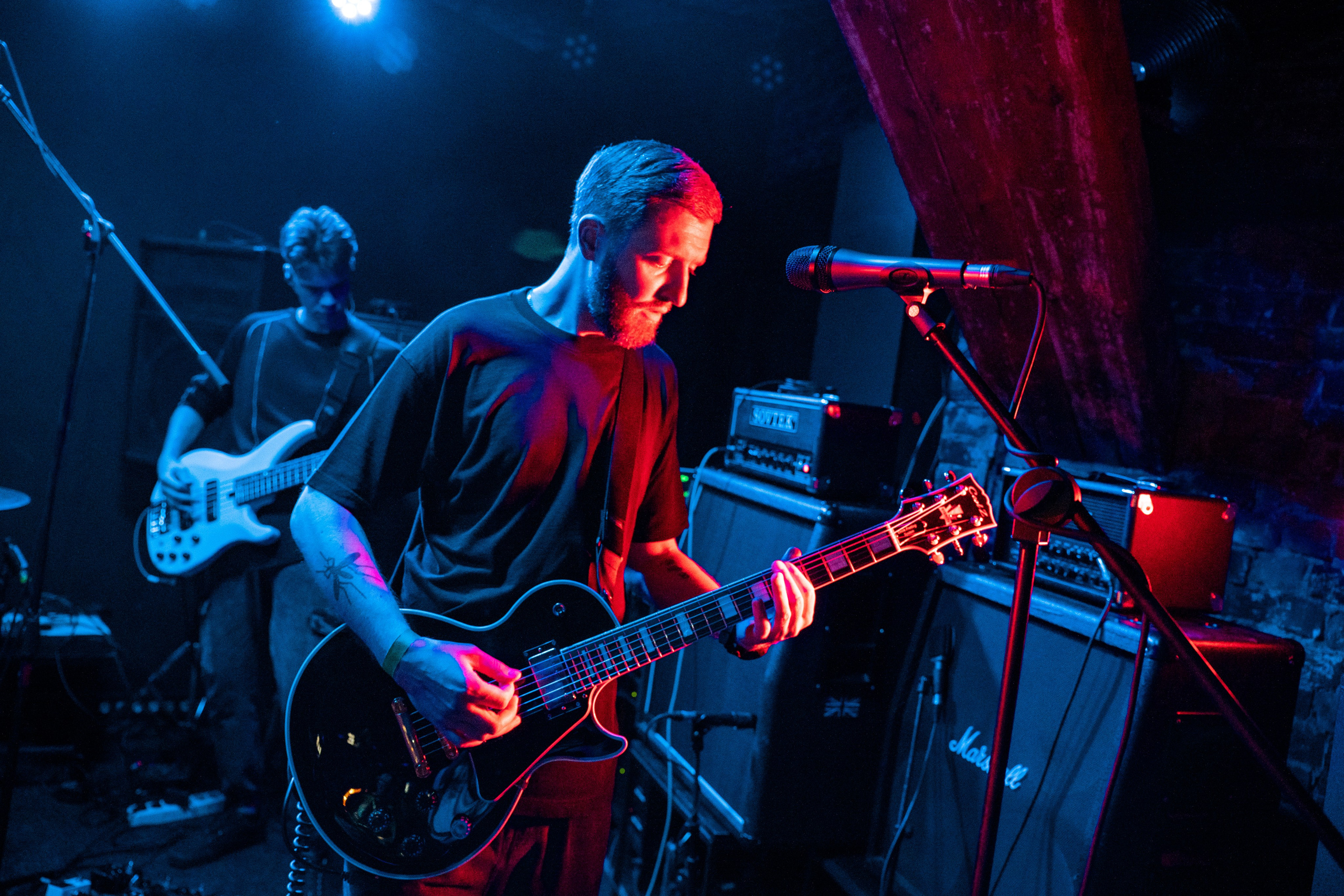 Observer • Gnot • Call us колос | Zoccolo 2.0. Концертный и репортажный фотограф в Санкт-Петербурге Слава Пахомов