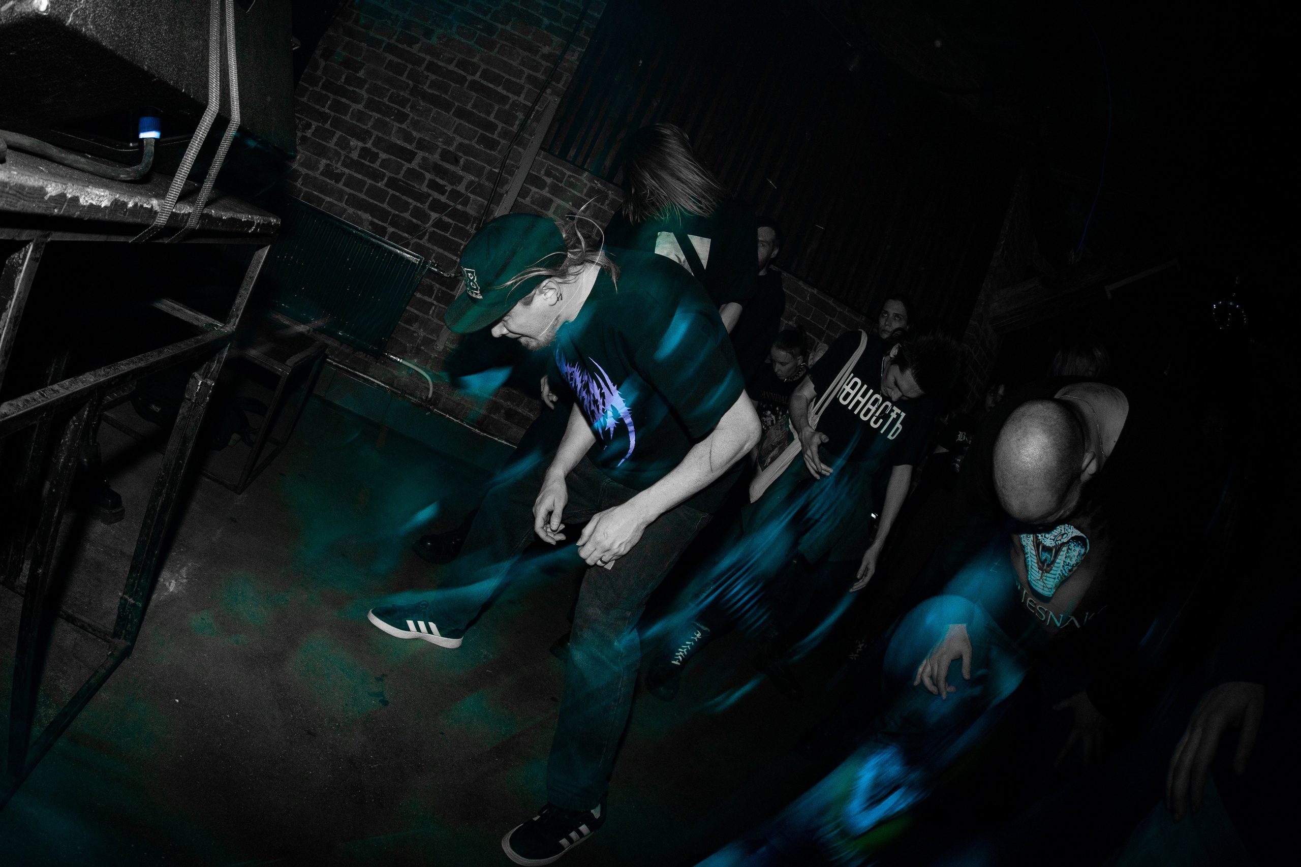 Ad Nihil • Potvor • Crust|Zoccolo 2.0. Концертный и репортажный фотограф в Санкт-Петербурге Слава Пахомов