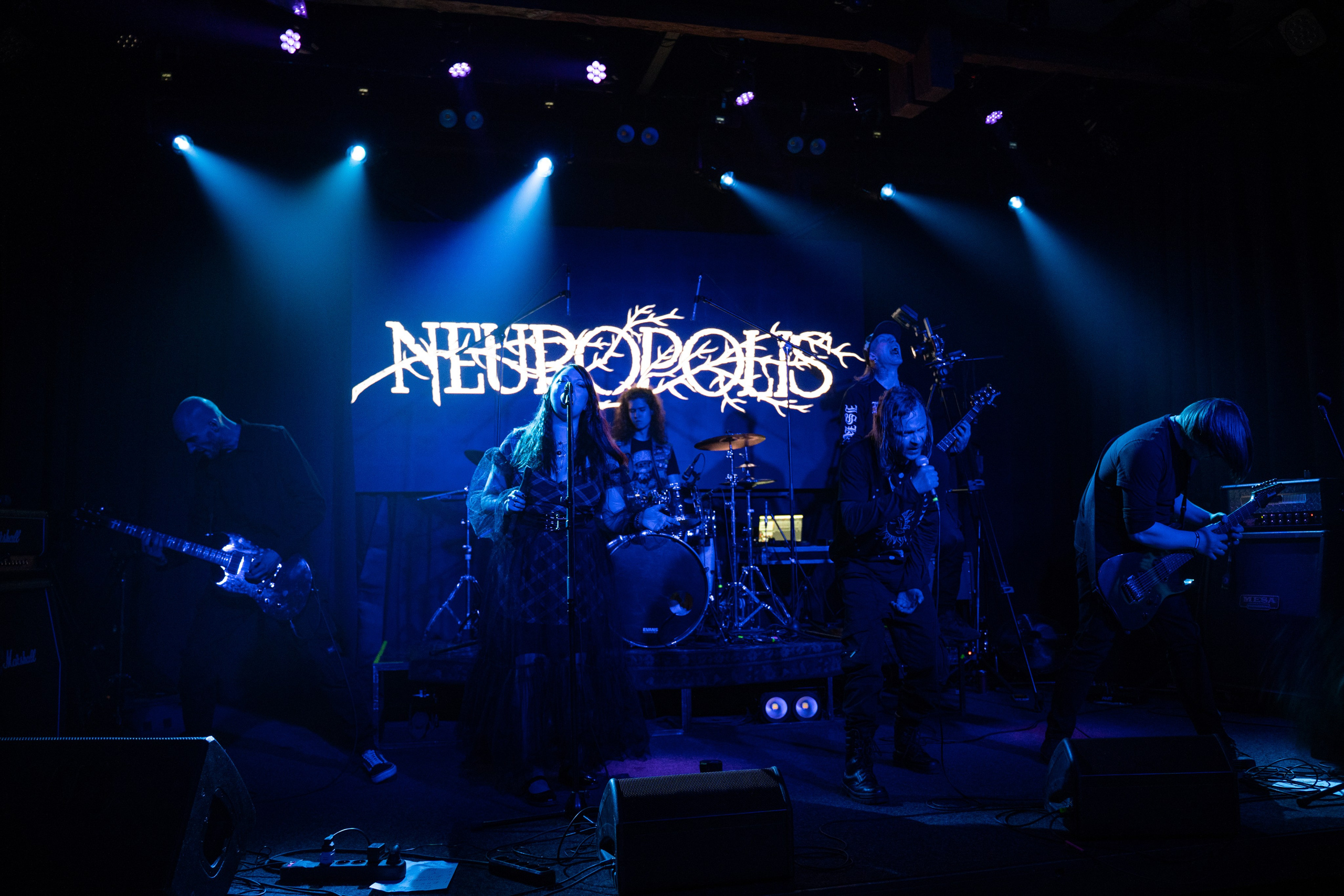 Neuropolis|клуб Сердце. Концертный и репортажный фотограф в Санкт-Петербурге Слава Пахомов