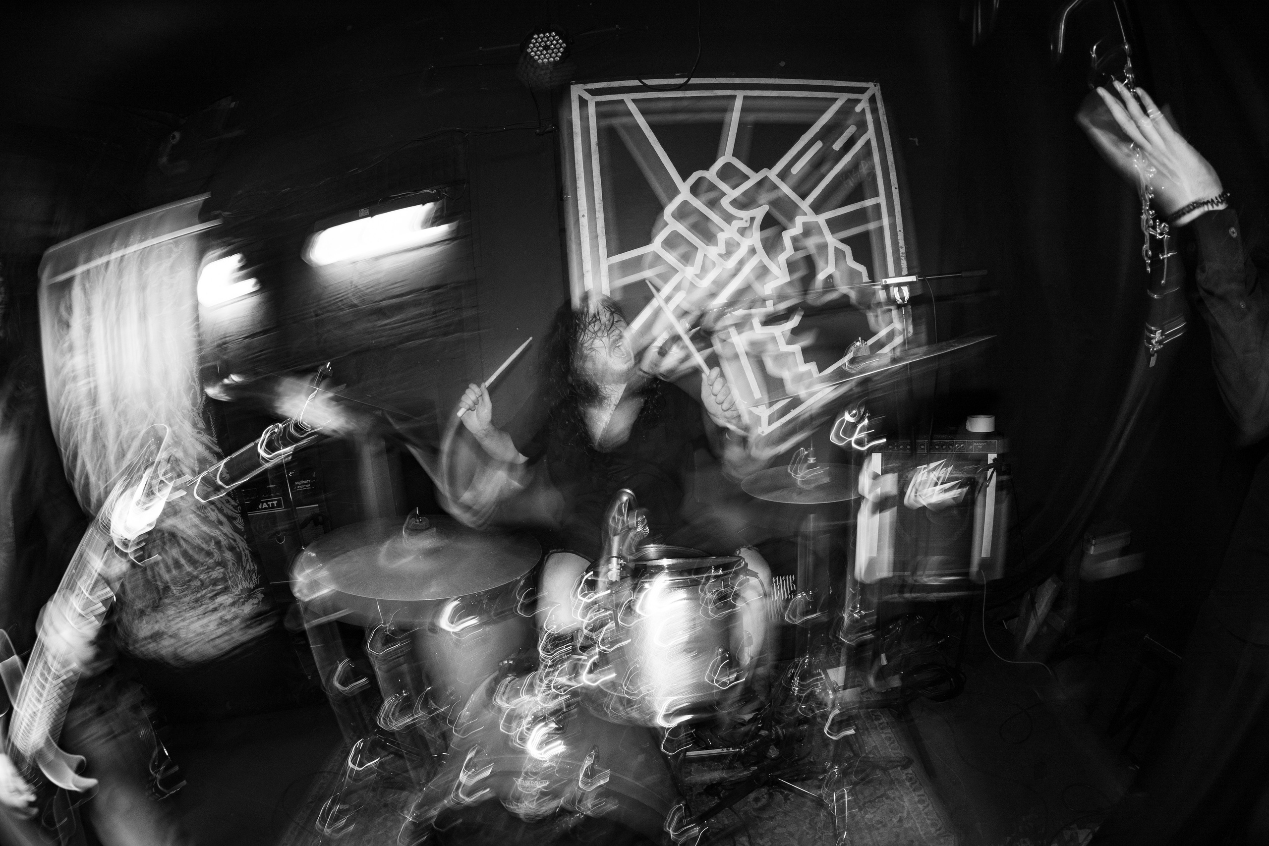 Potvor • aphotique • Barbasolente|Мотыга. Концертный и репортажный фотограф в Санкт-Петербурге Слава Пахомов