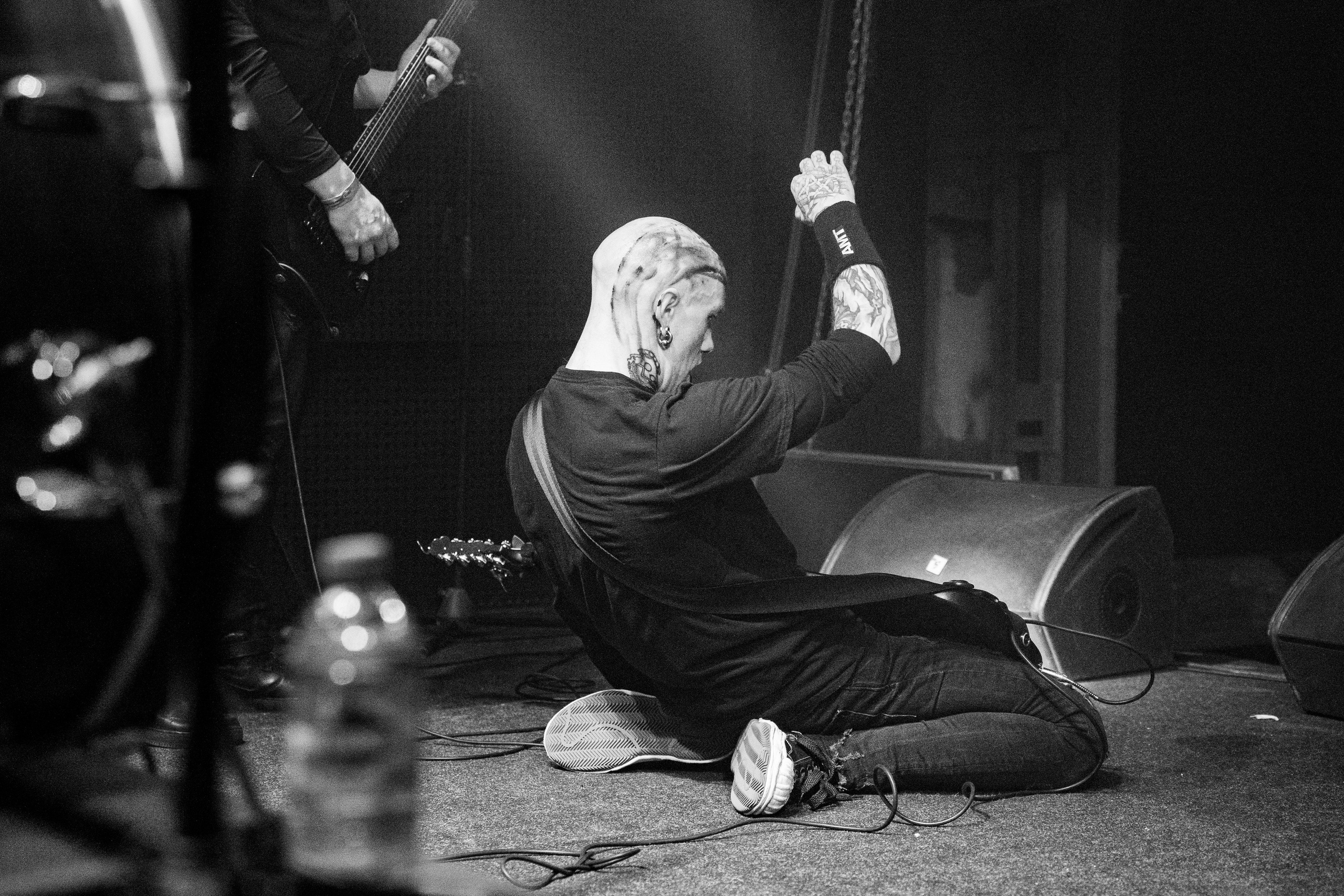 Чёрная Нева Vol.10. Neuropolis|Рассвет. Концертный и репортажный фотограф в Санкт-Петербурге Слава Пахомов