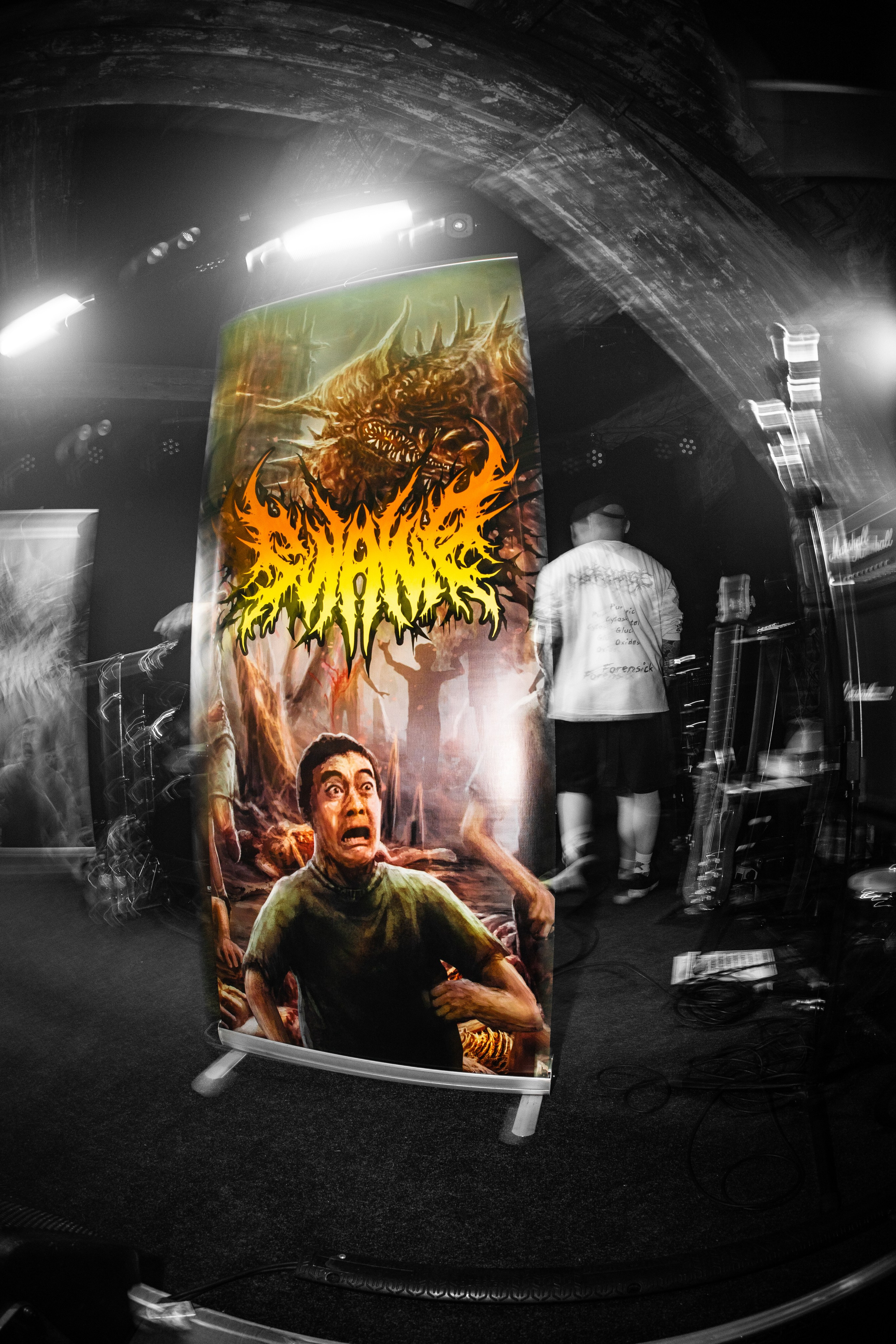 BRUTAL MASH FEST|Zoccolo 2.0. Концертный и репортажный фотограф в Санкт-Петербурге Слава Пахомов