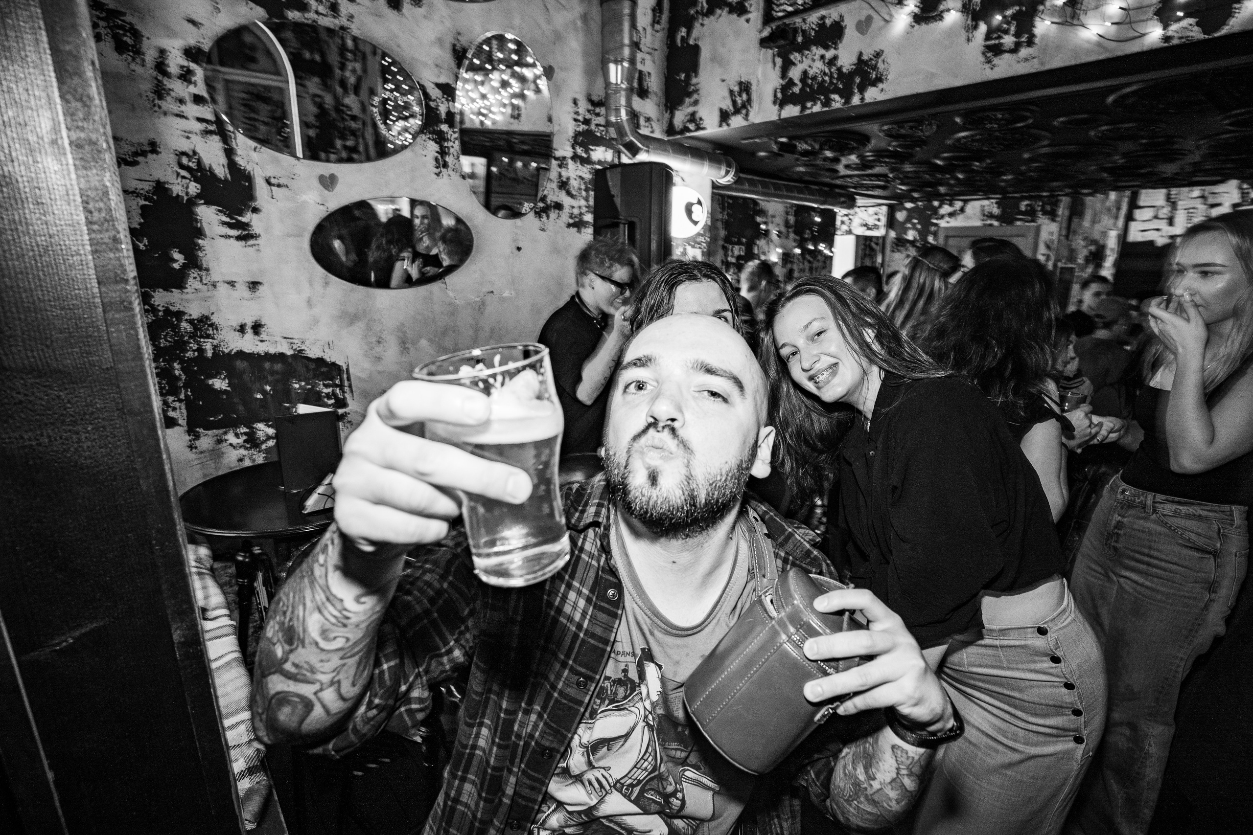 Бар разбитых сердец. Last summer party. Концертный и репортажный фотограф в Санкт-Петербурге Слава Пахомов