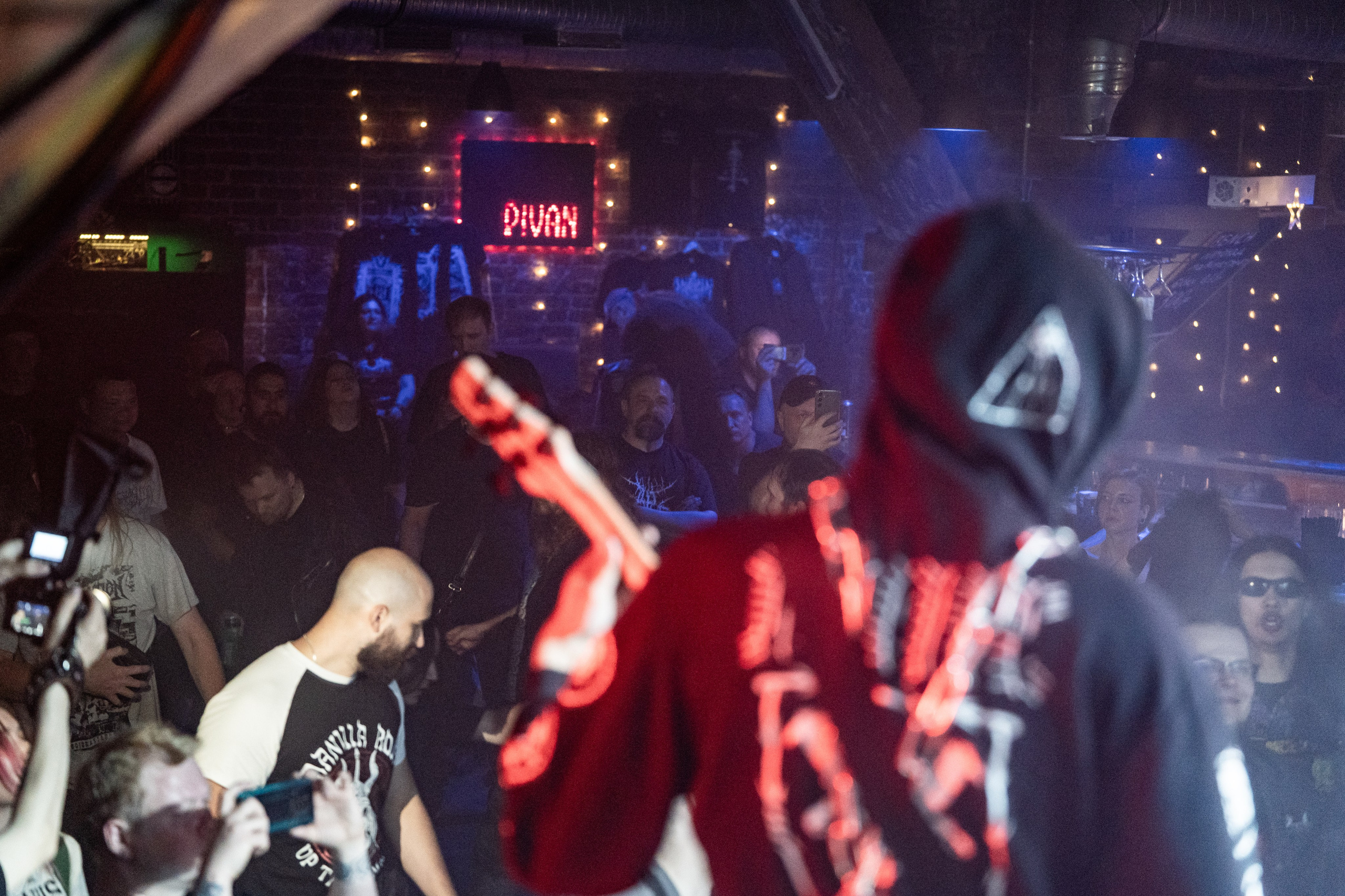 Black Sanctum Ritual lll |Zoccolo 2.0. Концертный и репортажный фотограф в Санкт-Петербурге Слава Пахомов