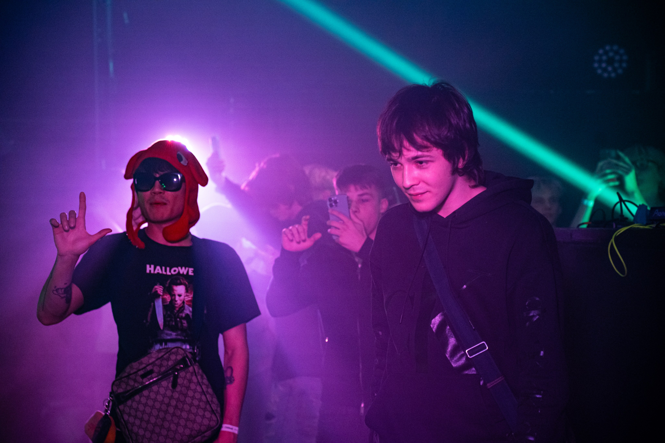 Unki|Factory 3. Концертный и репортажный фотограф в Санкт-Петербурге Слава Пахомов