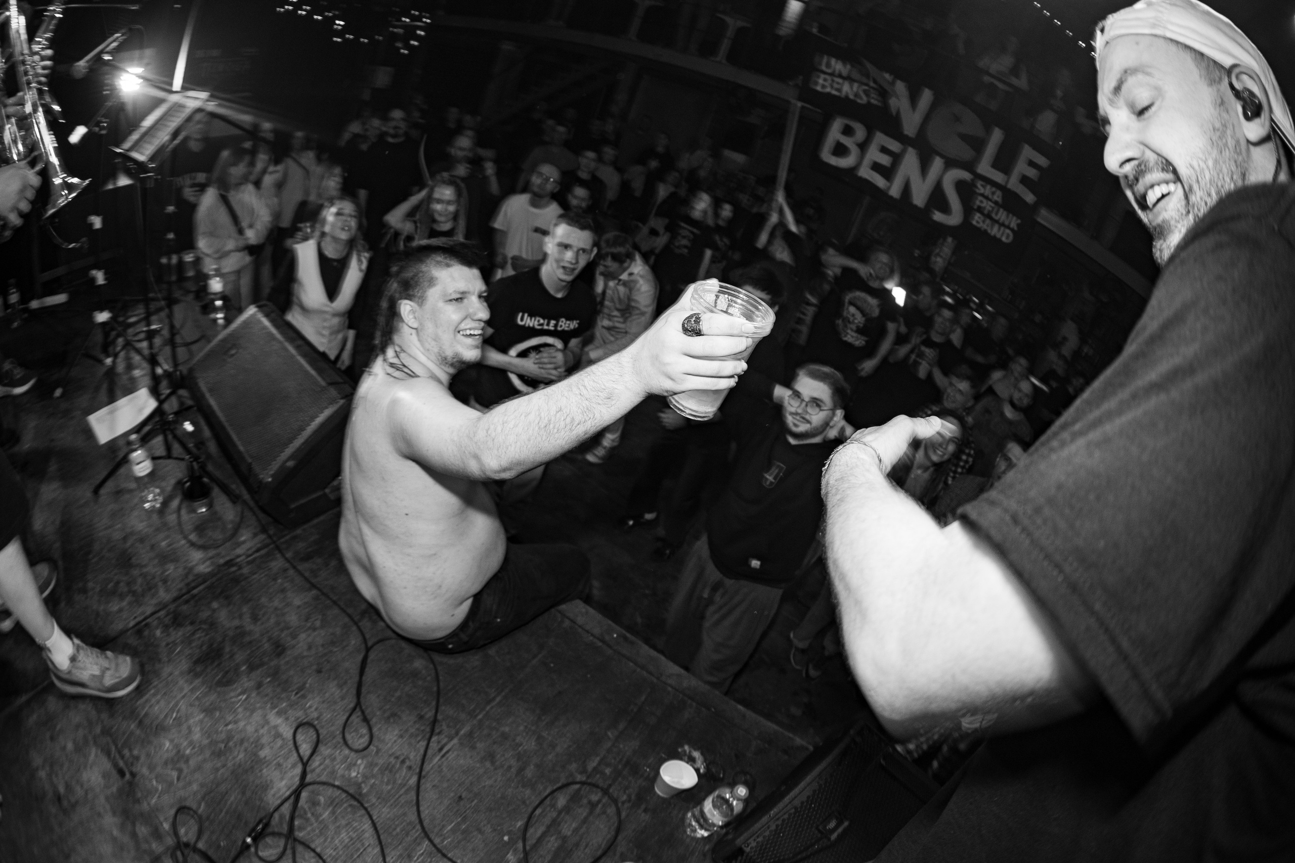 Uncle Bens: 20 лет дружбы|Ласточка. Концертный и репортажный фотограф в Санкт-Петербурге Слава Пахомов