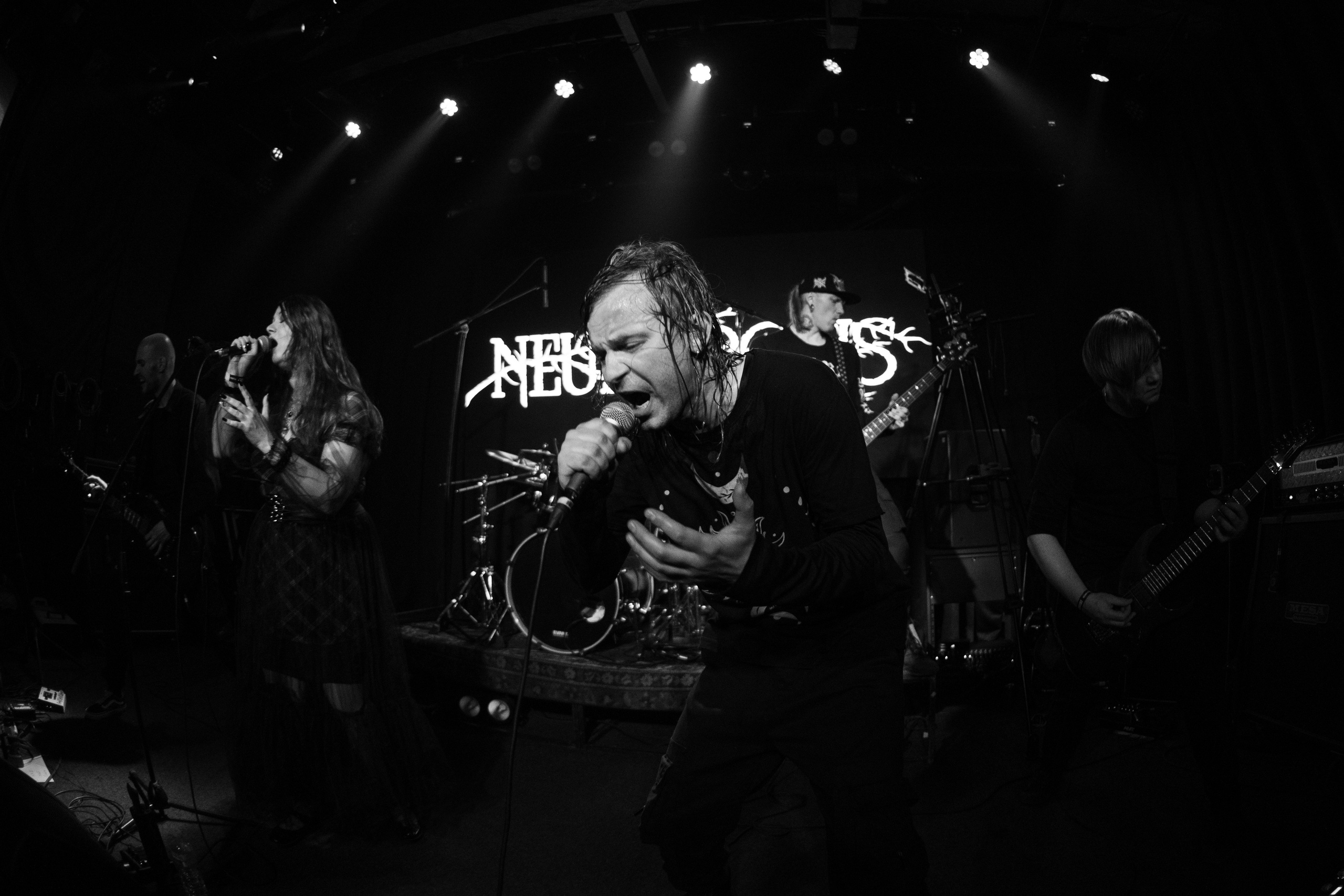 Neuropolis|клуб Сердце. Концертный и репортажный фотограф в Санкт-Петербурге Слава Пахомов