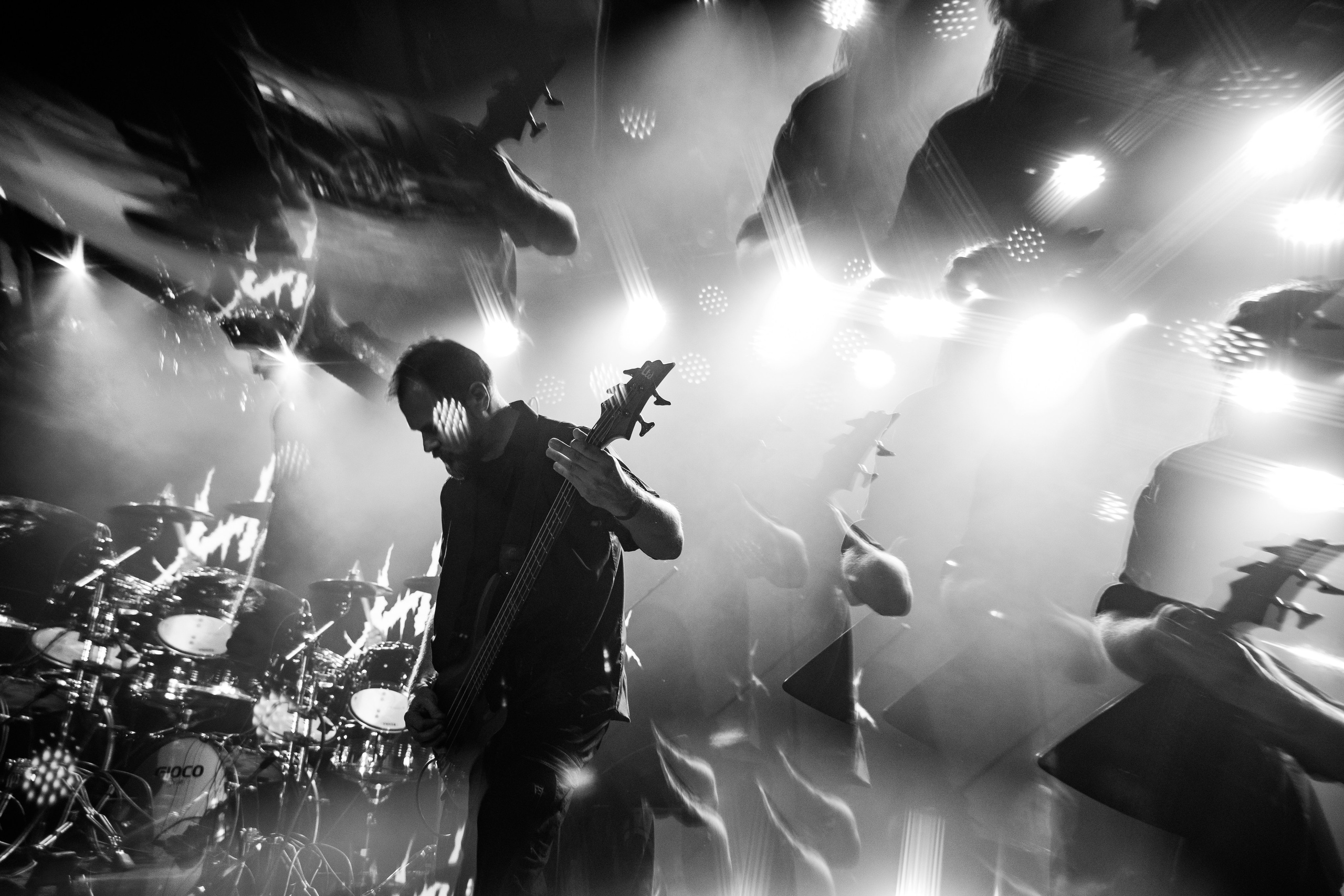 ИЛ • Minuala • Khlad|Glastonberry. Концертный и репортажный фотограф в Санкт-Петербурге Слава Пахомов