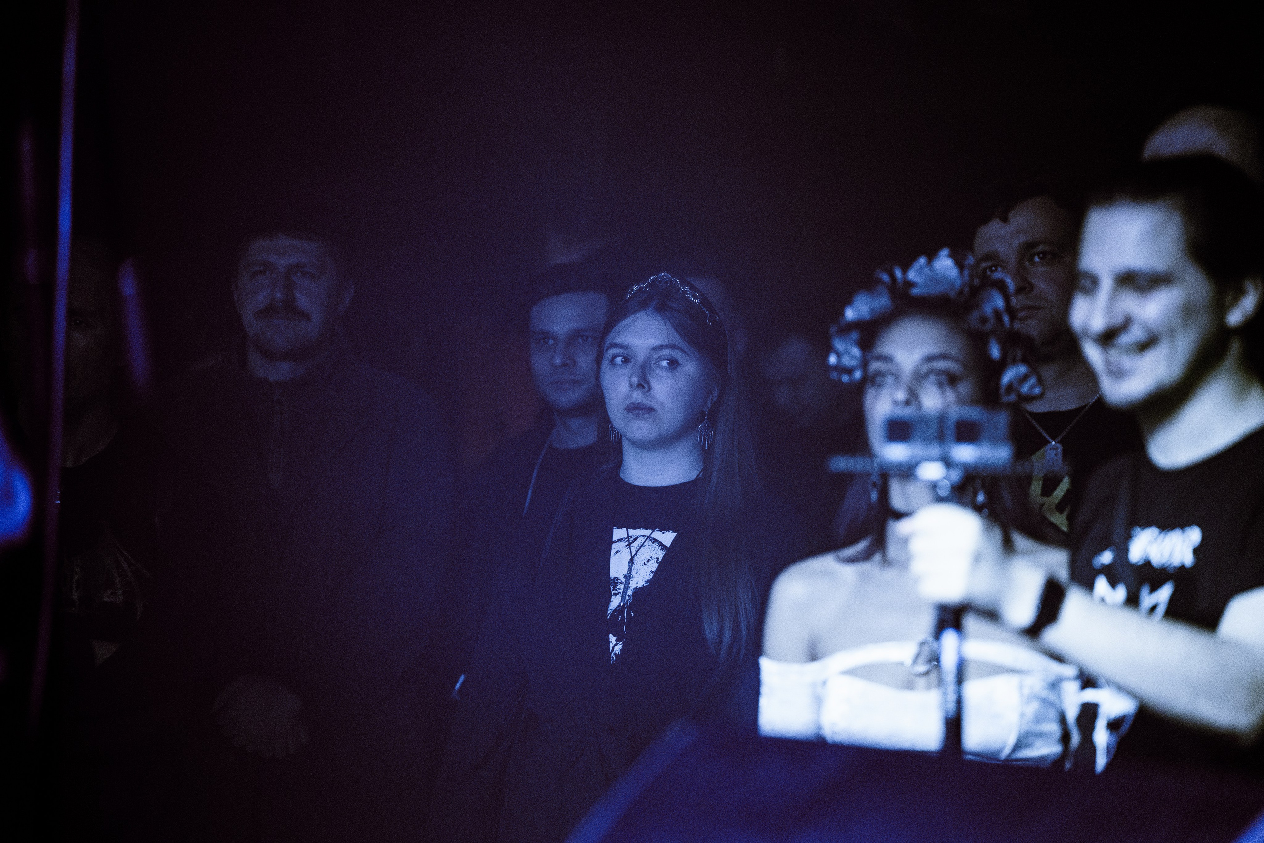 Iskra • Khlad • WN/BF | Сердце. Концертный и репортажный фотограф в Санкт-Петербурге Слава Пахомов