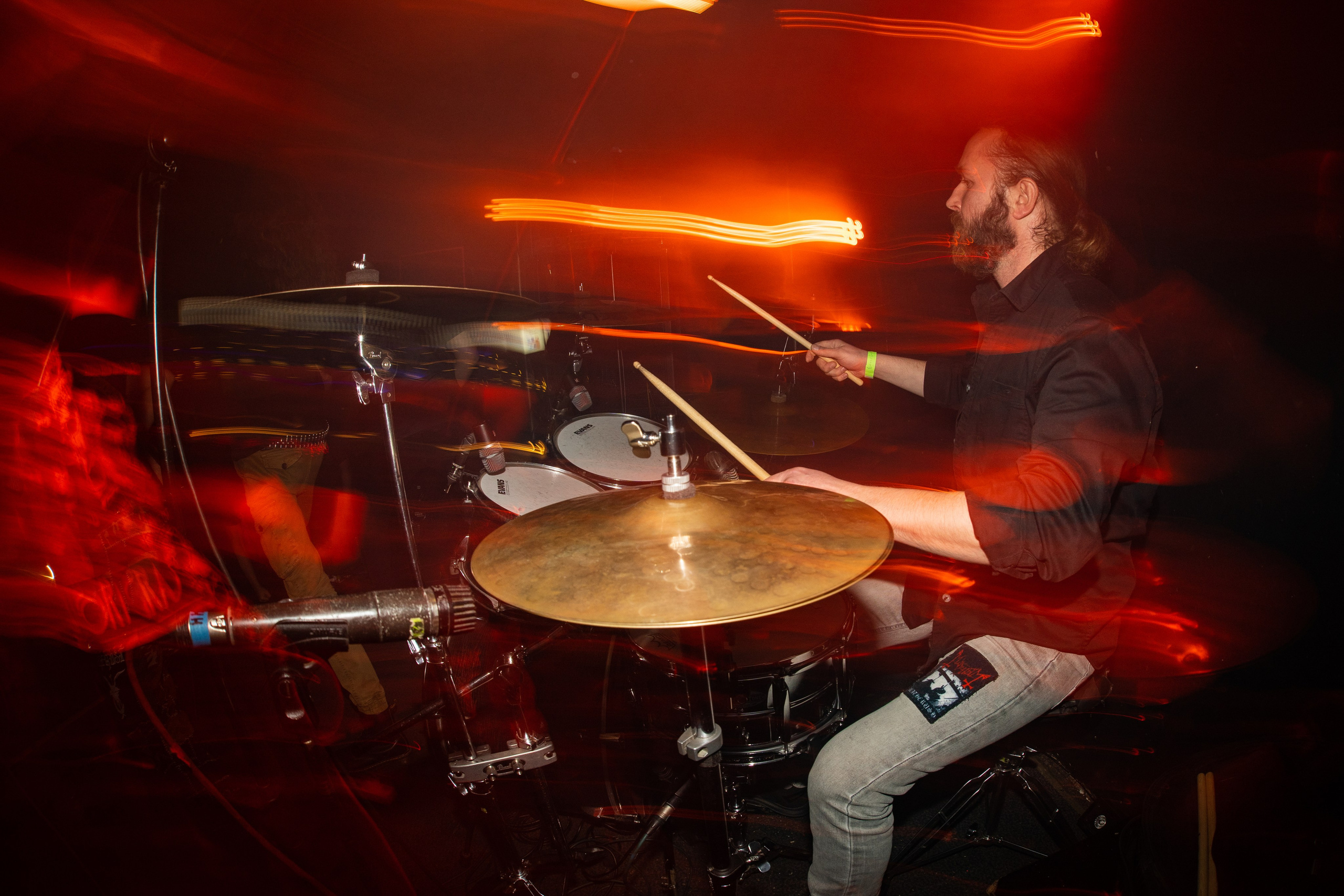 Ad Nihil • Potvor • Crust|Zoccolo 2.0. Концертный и репортажный фотограф в Санкт-Петербурге Слава Пахомов