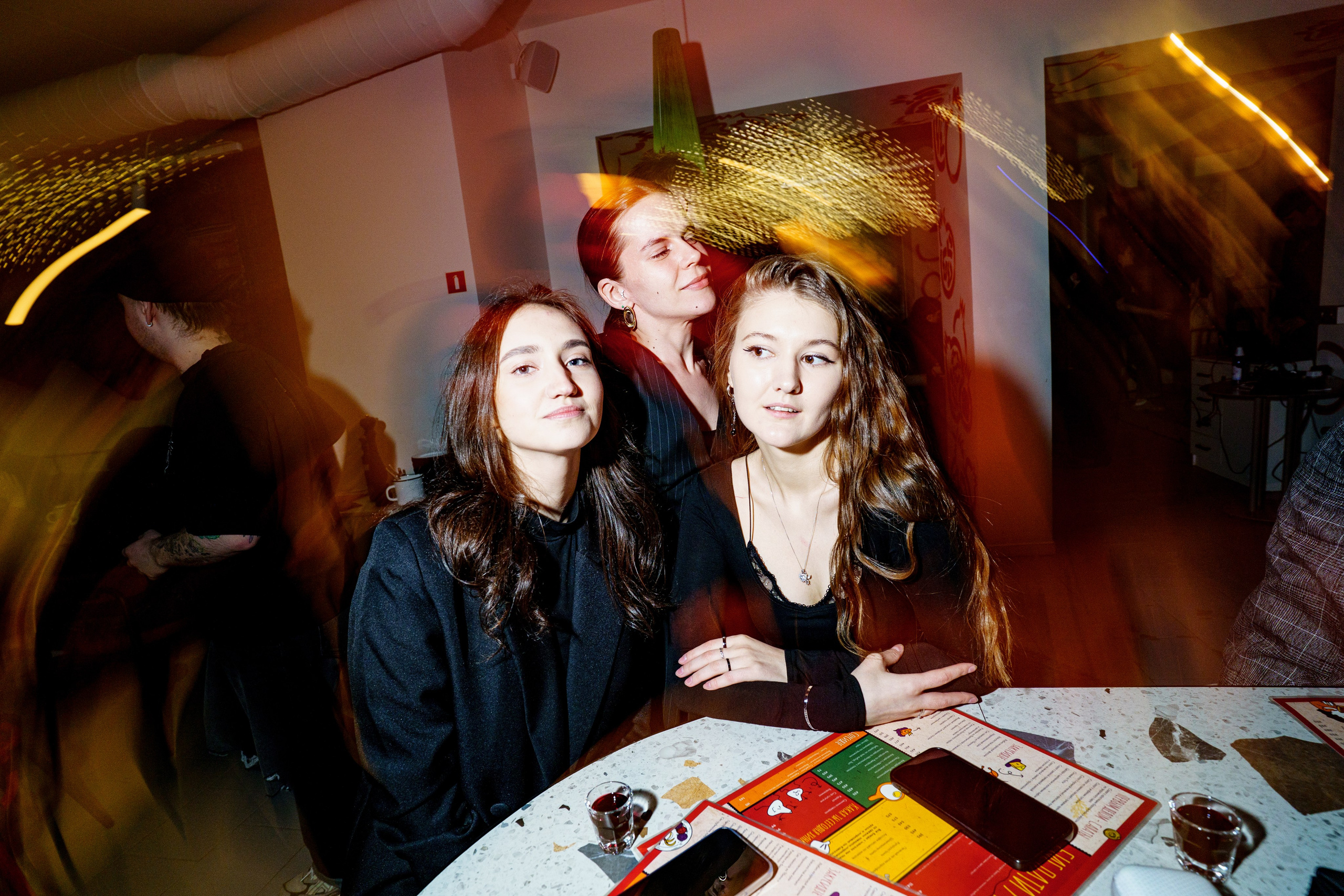 Гостевая смена Бара разбитых сердец в «Мама Тата». Концертный и репортажный фотограф в Санкт-Петербурге Слава Пахомов