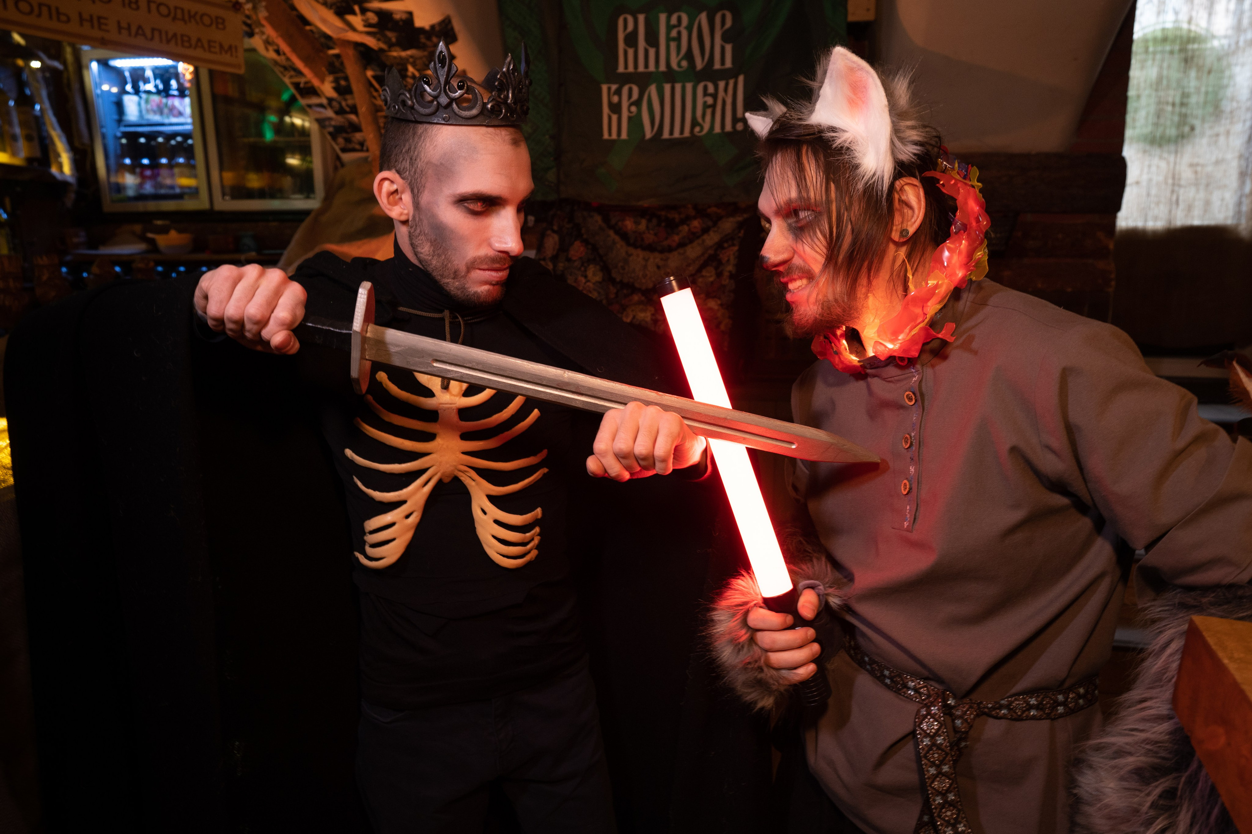 Русы против нечисти|Пьяна Ель. Концертный и репортажный фотограф в Санкт-Петербурге Слава Пахомов