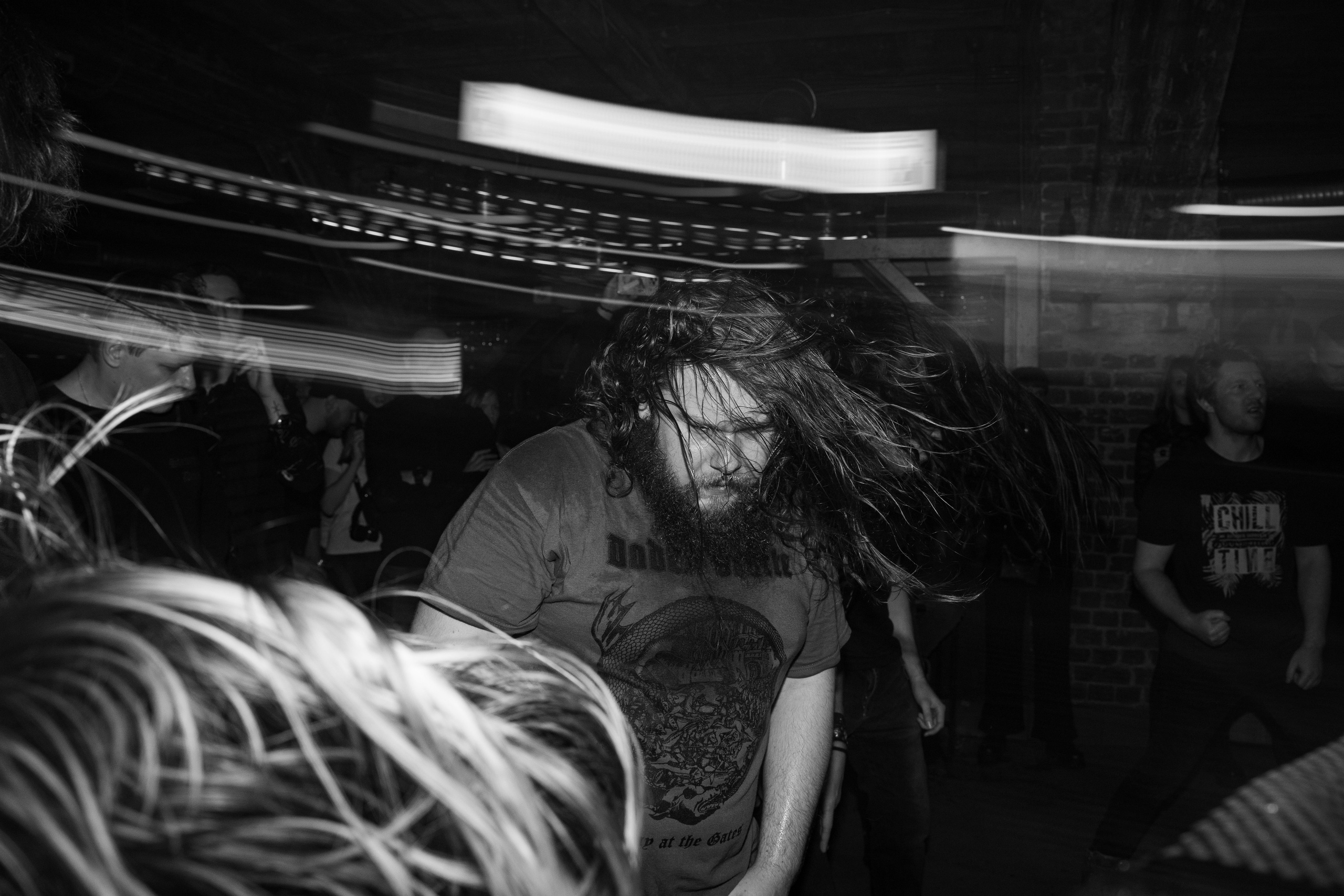 Ad Nihil • Potvor • Crust|Zoccolo 2.0. Концертный и репортажный фотограф в Санкт-Петербурге Слава Пахомов