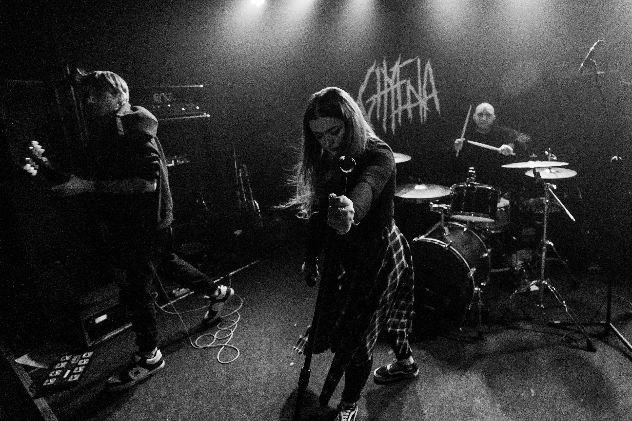 19.10 Smyčka • Ghyena • Sepharose • Charity Unit. Концертный и репортажный фотограф в Санкт-Петербурге Слава Пахомов