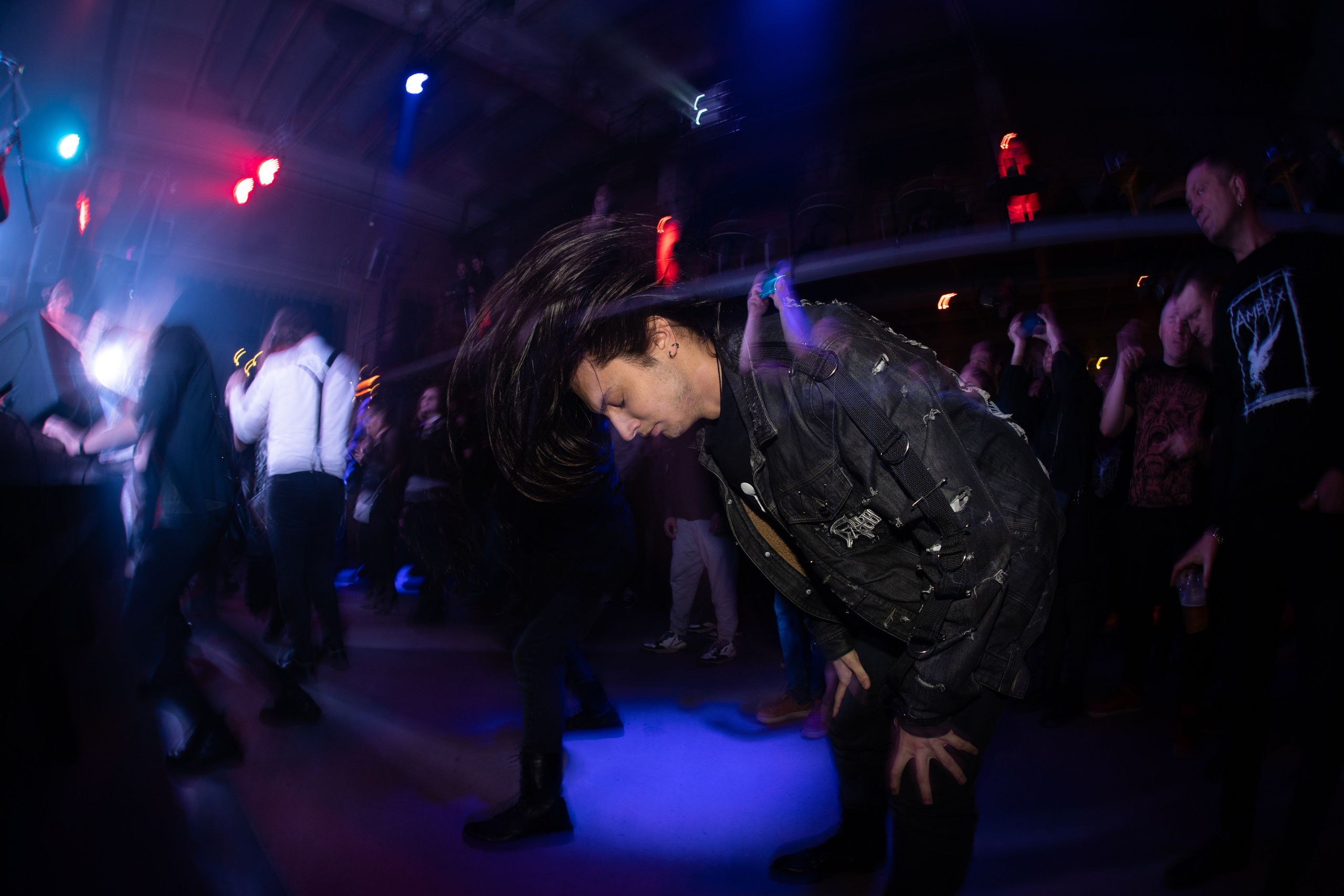 Фестиваль «Doom на Неве IV»|Ласточка. Концертный и репортажный фотограф в Санкт-Петербурге Слава Пахомов