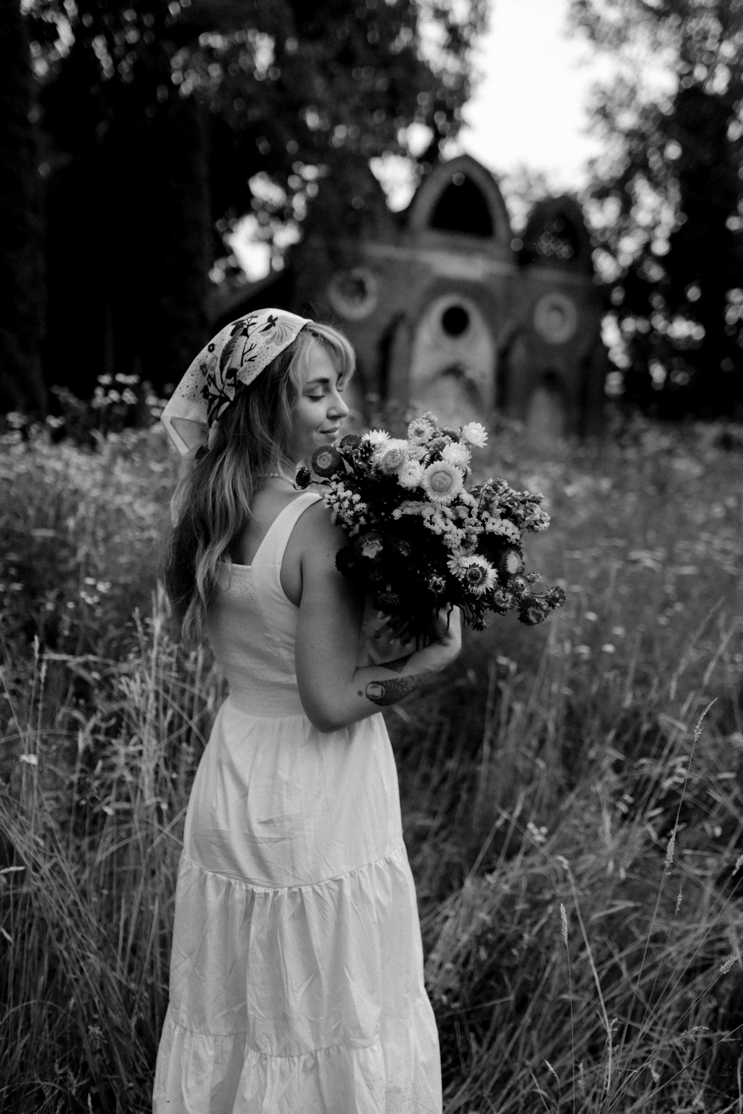 Лісова пісня. Свадебный и семейный фотограф в Варшаве