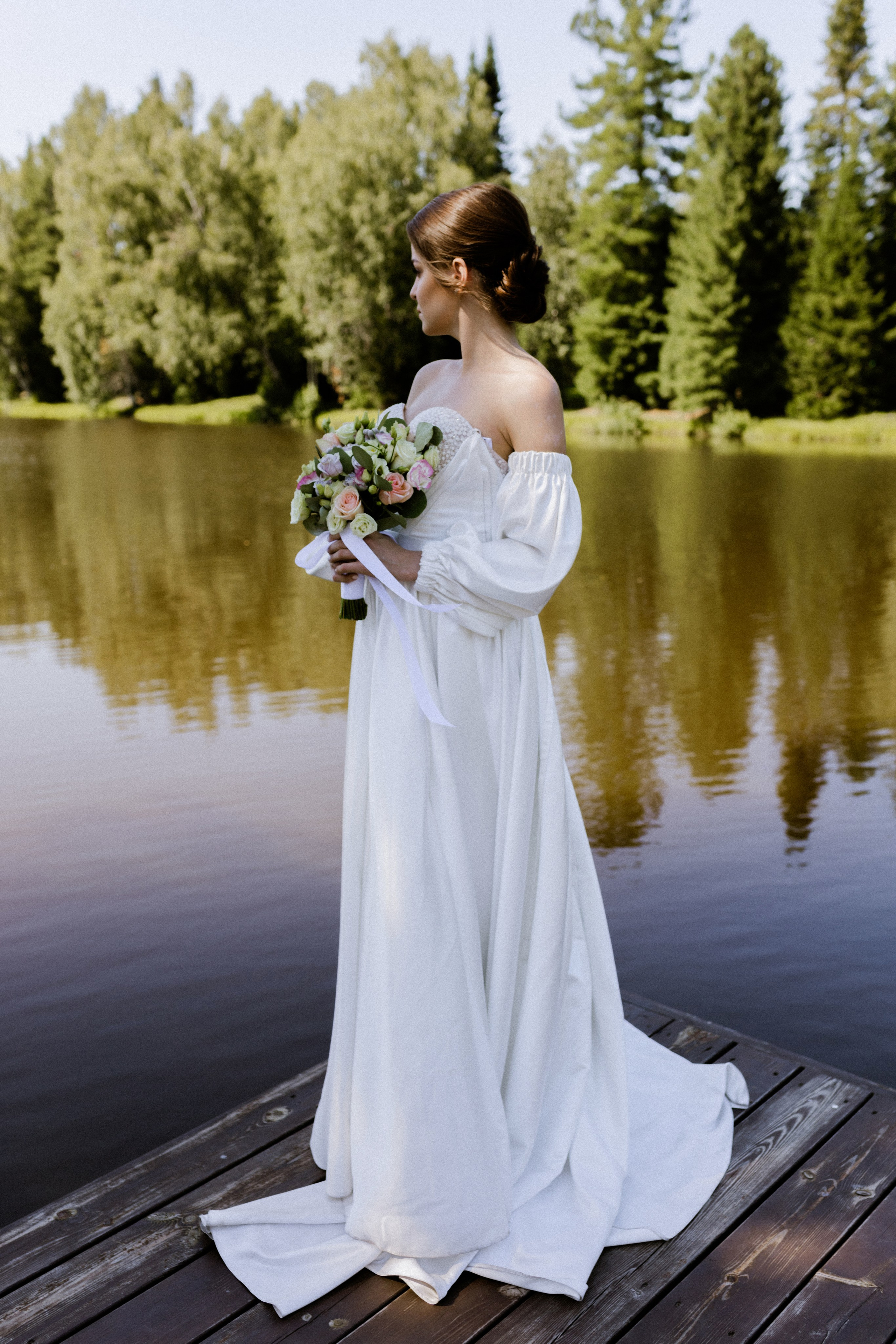 Свадебное портфолио. Фотограф Новокузнецк