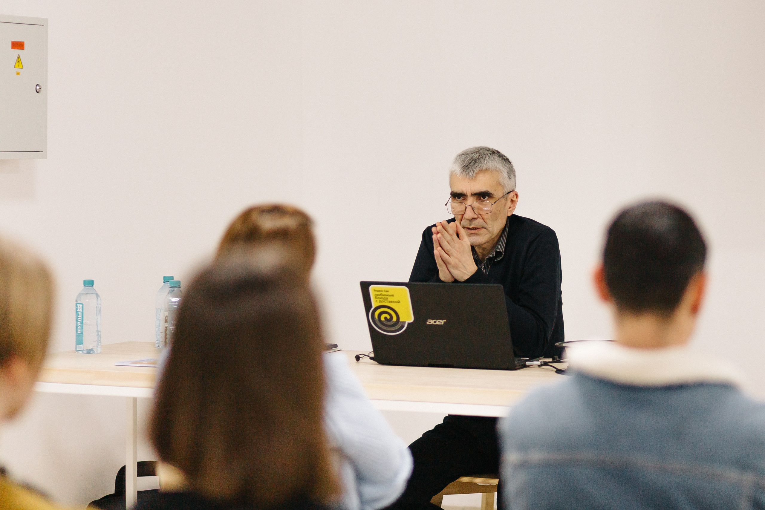 23.03.2024 Фестиваль «Книжные люди». Книжный клуб