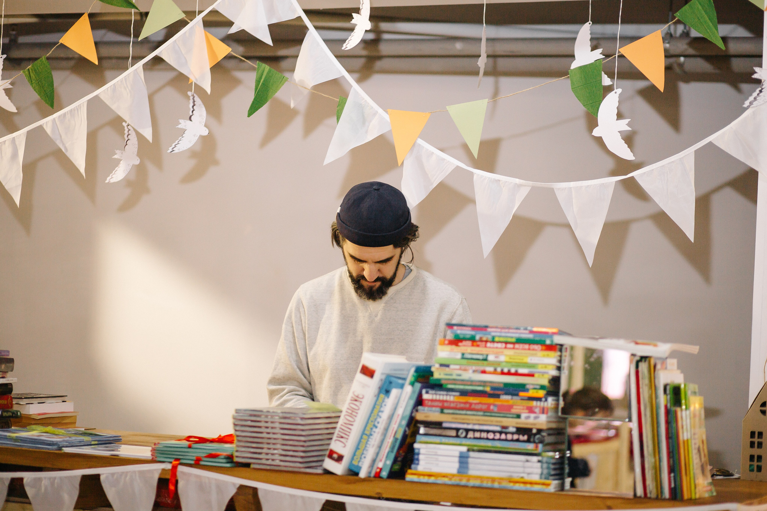 23.03.2024 Фестиваль «Книжные люди». Книжный клуб