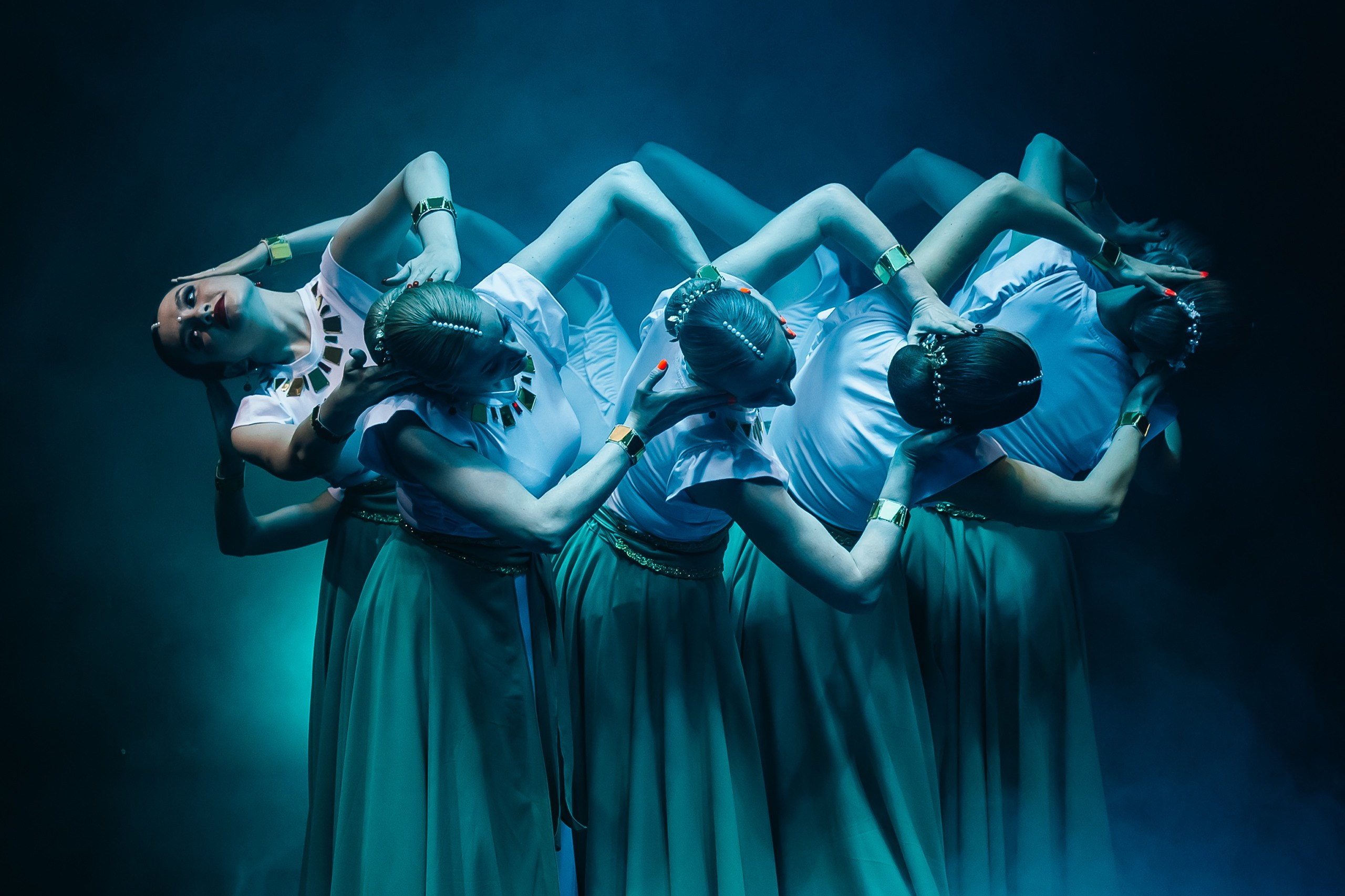 Художник по свету Максим Сергачев