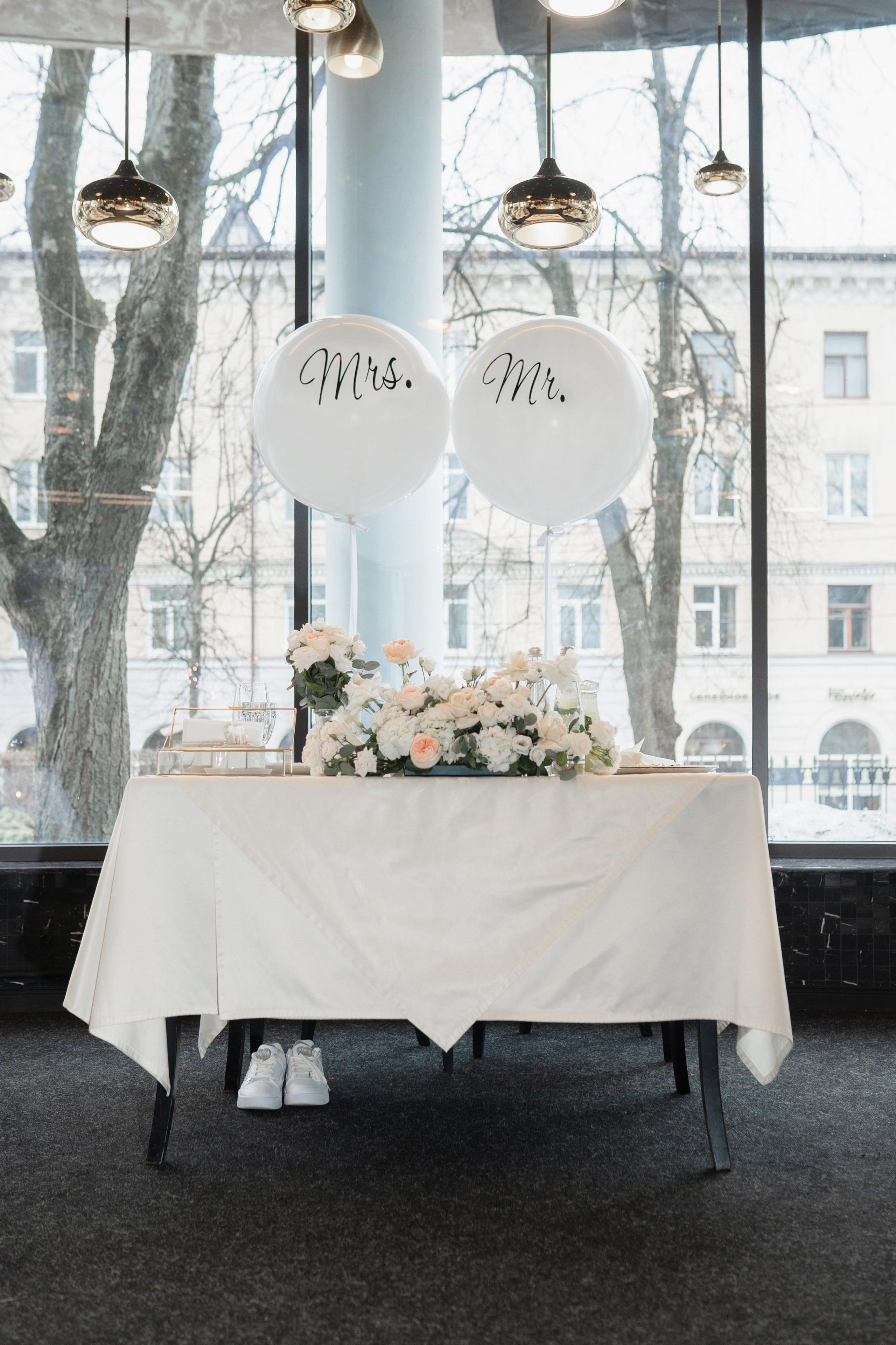 Анна и Роман. Виктория Кинкладзе