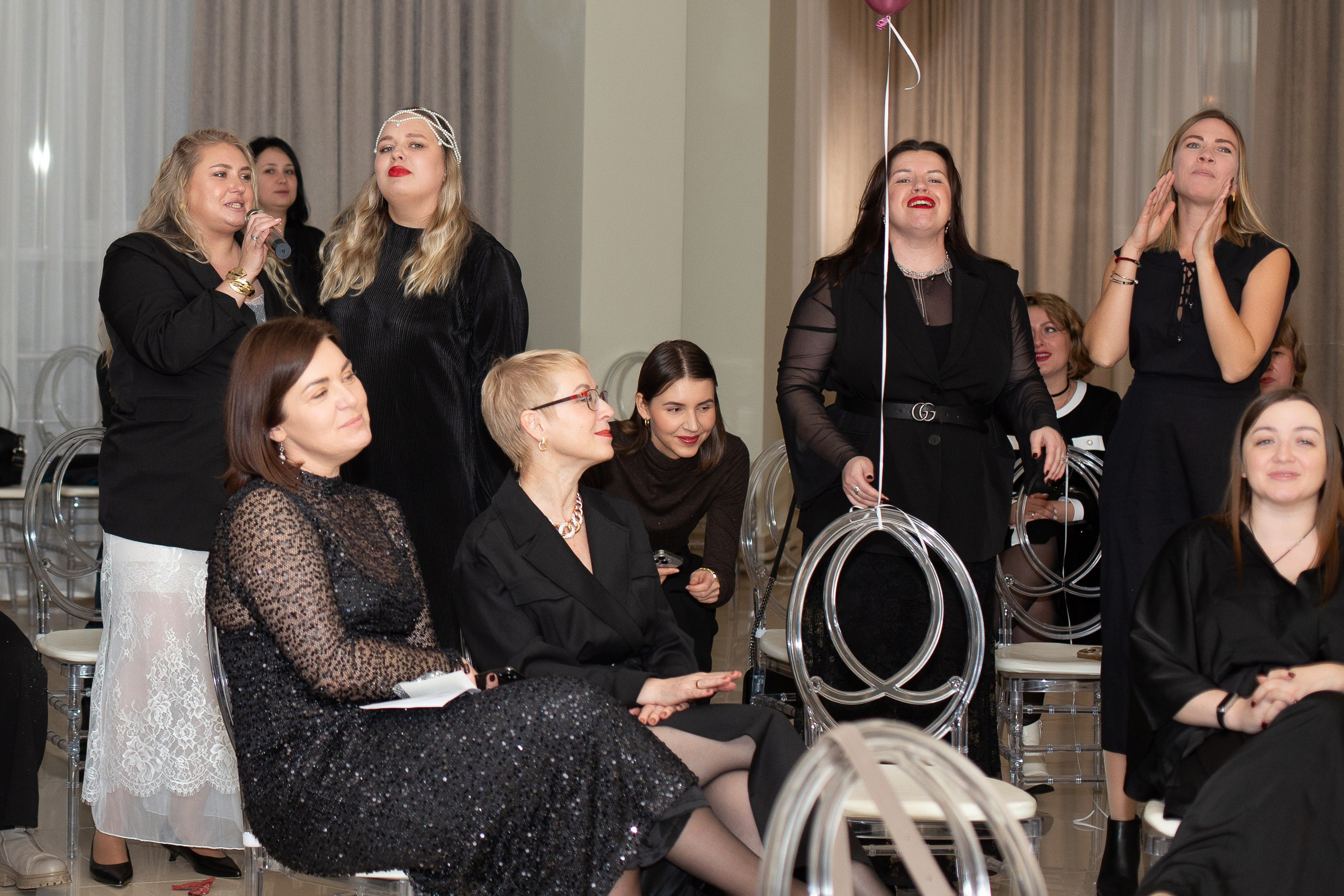 Вечеринка Психо Пати. Ирина Квасова | Фотограф в стиле VOGUE | Тюмень