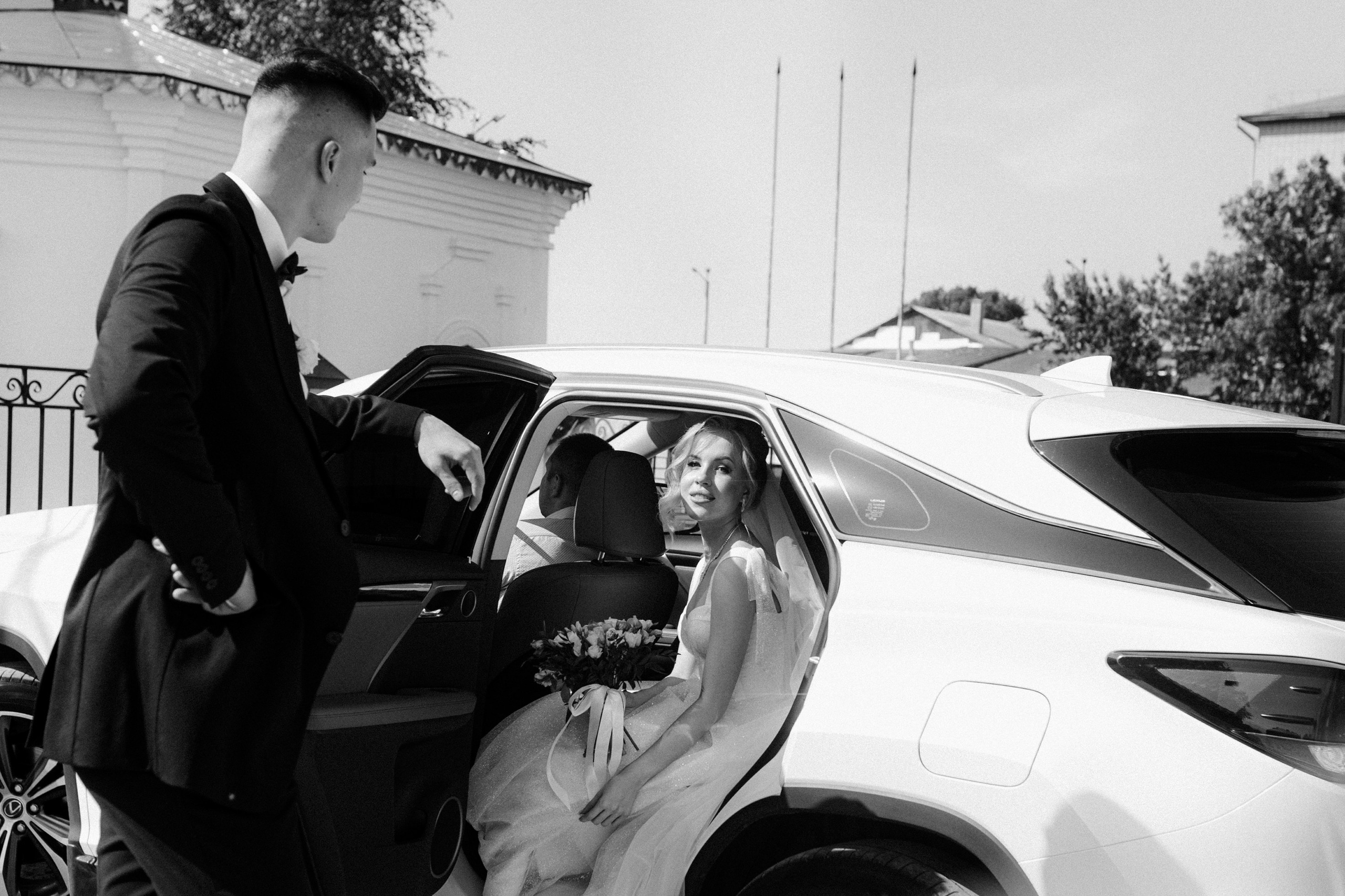 Алексей & Валерия. Свадебный и студийный фотограф Ирина Котикова