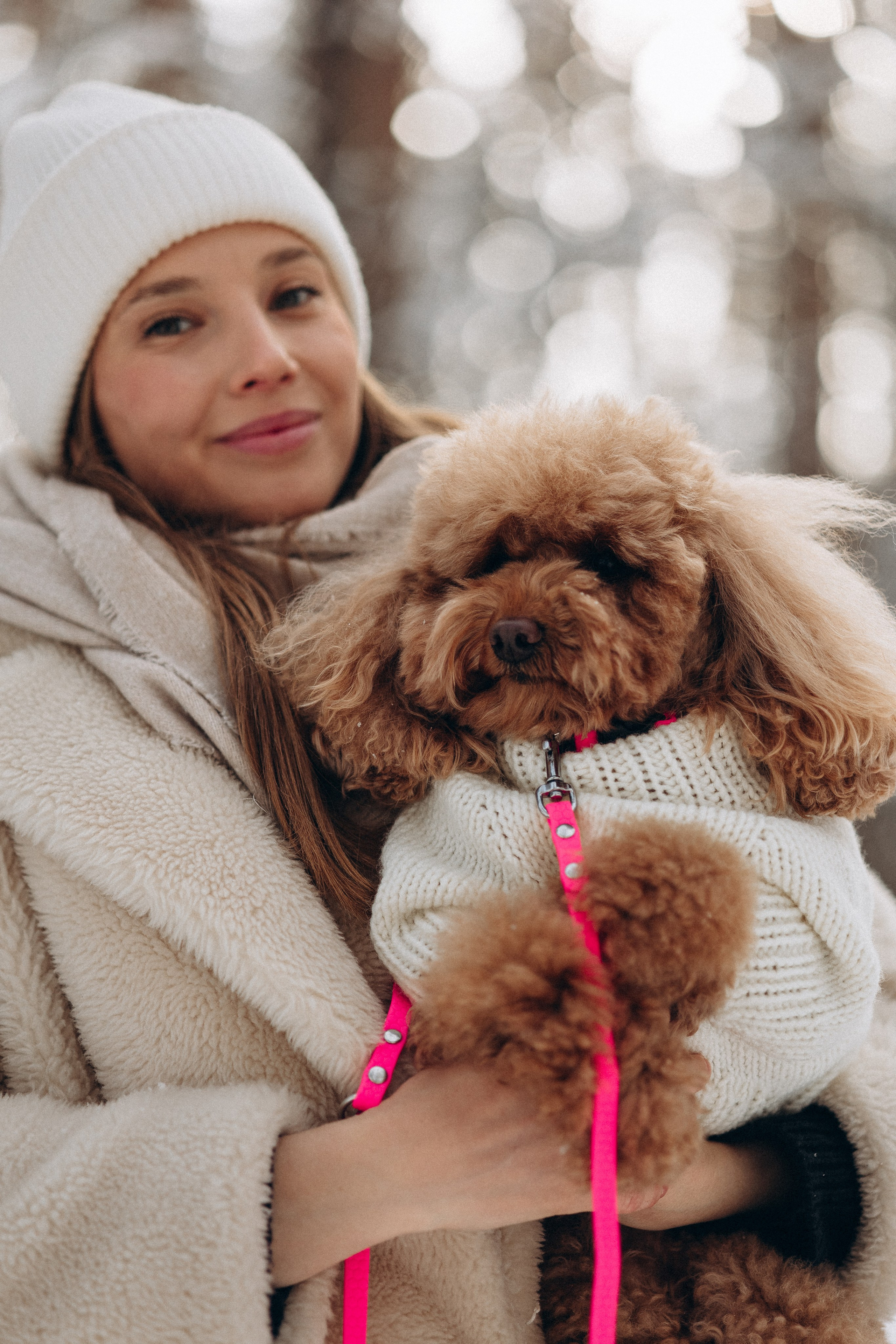 Амуниция «Бобик» 2. Фотораф — анималист Мария Шистка