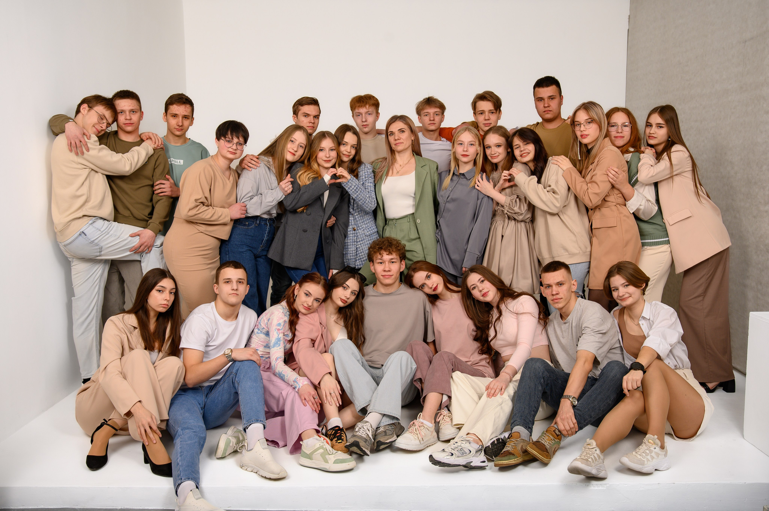 «Студия ZEBRA». Школьный фотограф в Свободном Анастасия Косицына