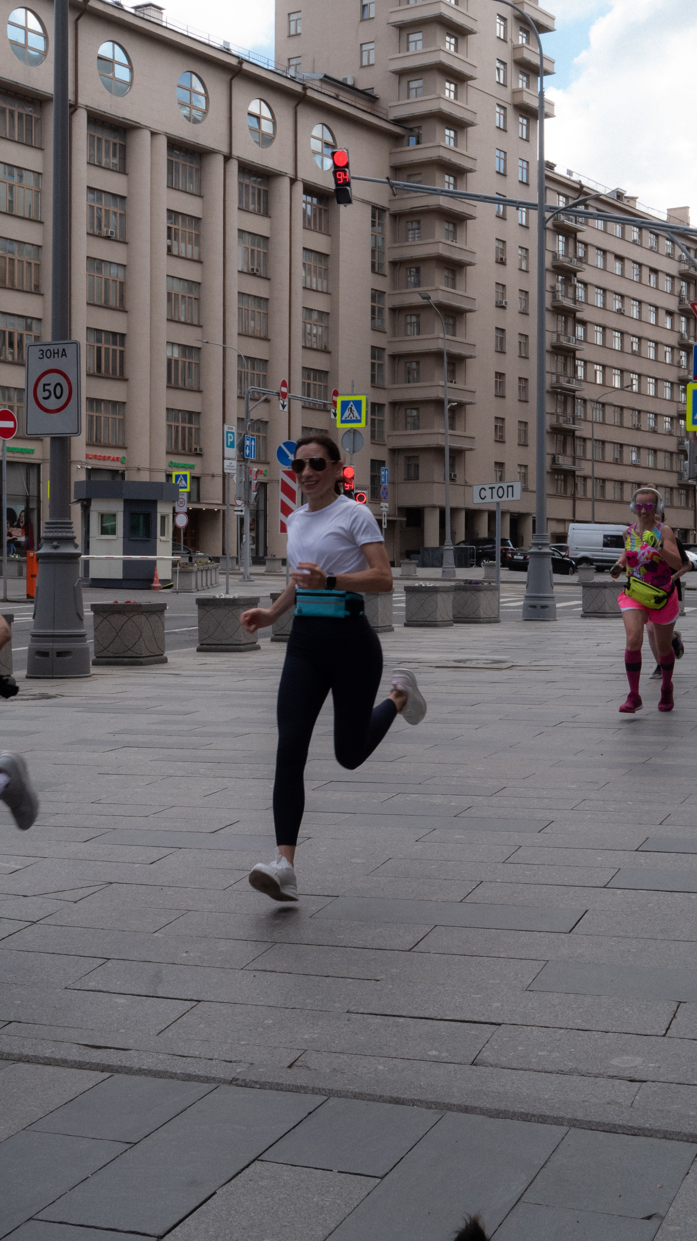 Beer Social Run. Vladimir Tatko