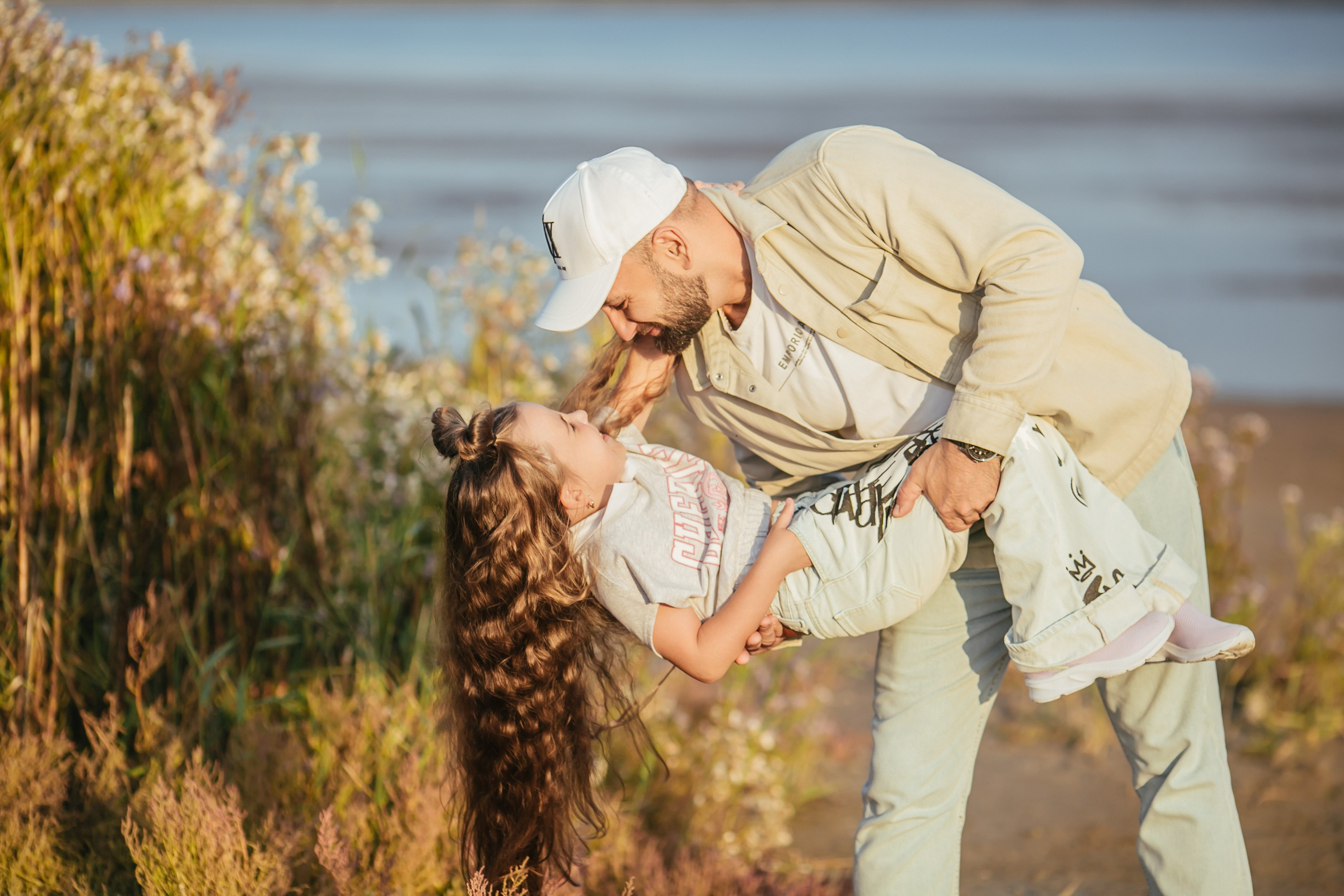 Семейные съёмки. Фотограф в Санкт-Петербурге Даша Чу