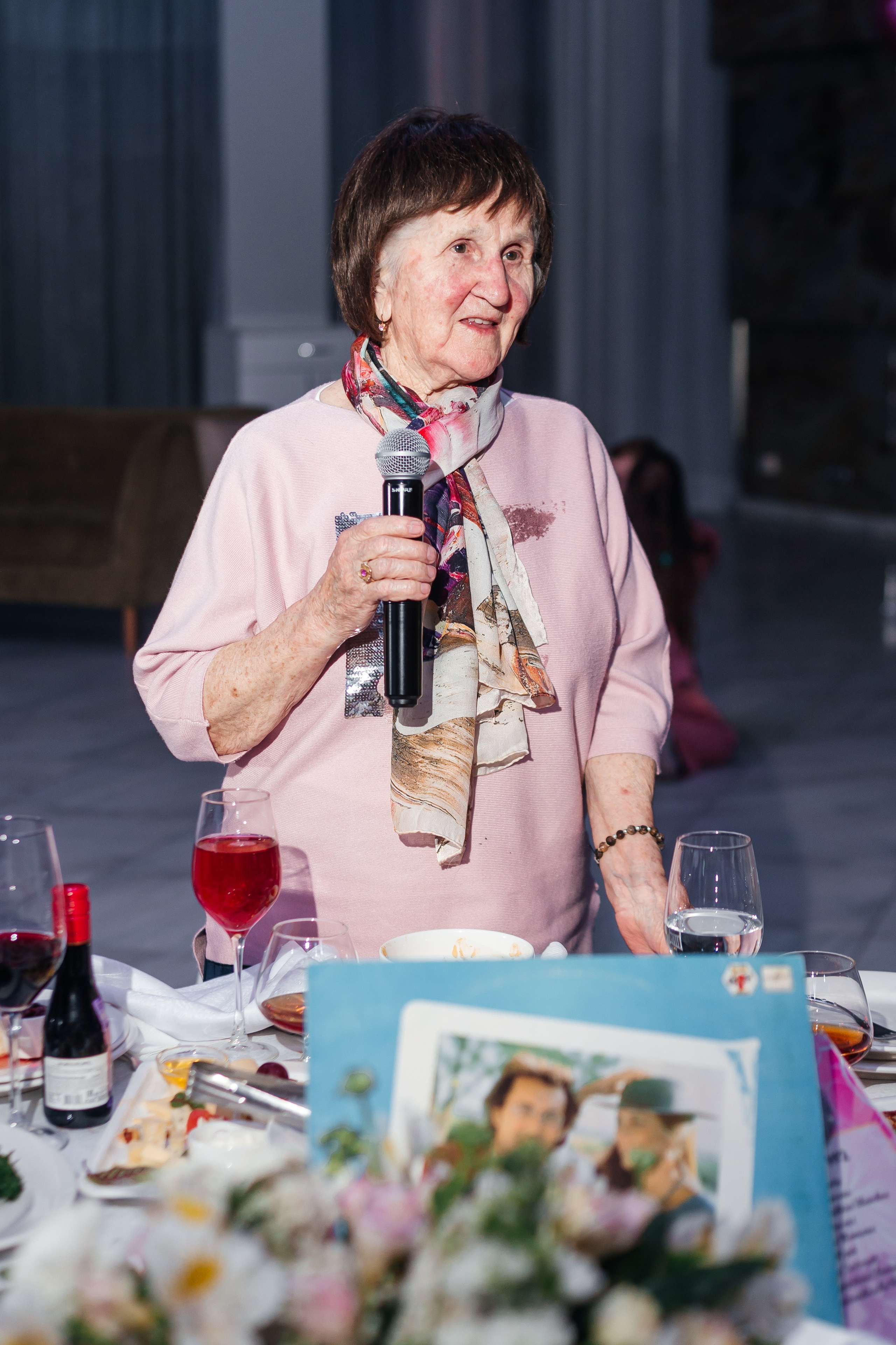 Юбилей Натальи. Свадебный фотограф в Краснодаре Николай Крауз