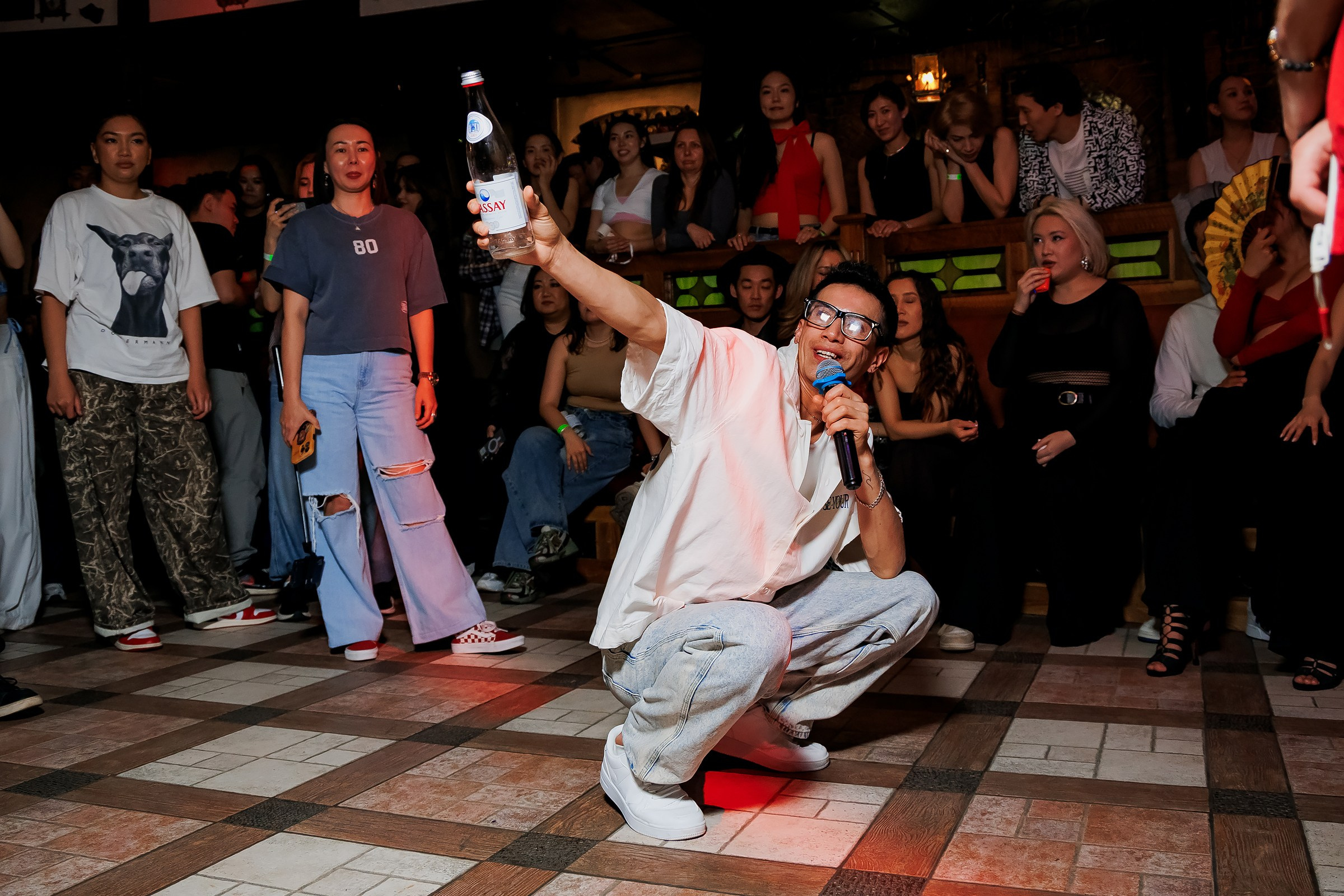 Bachata party-Tirol. Репортажный фотограф в Алматы Каюпов Сержан