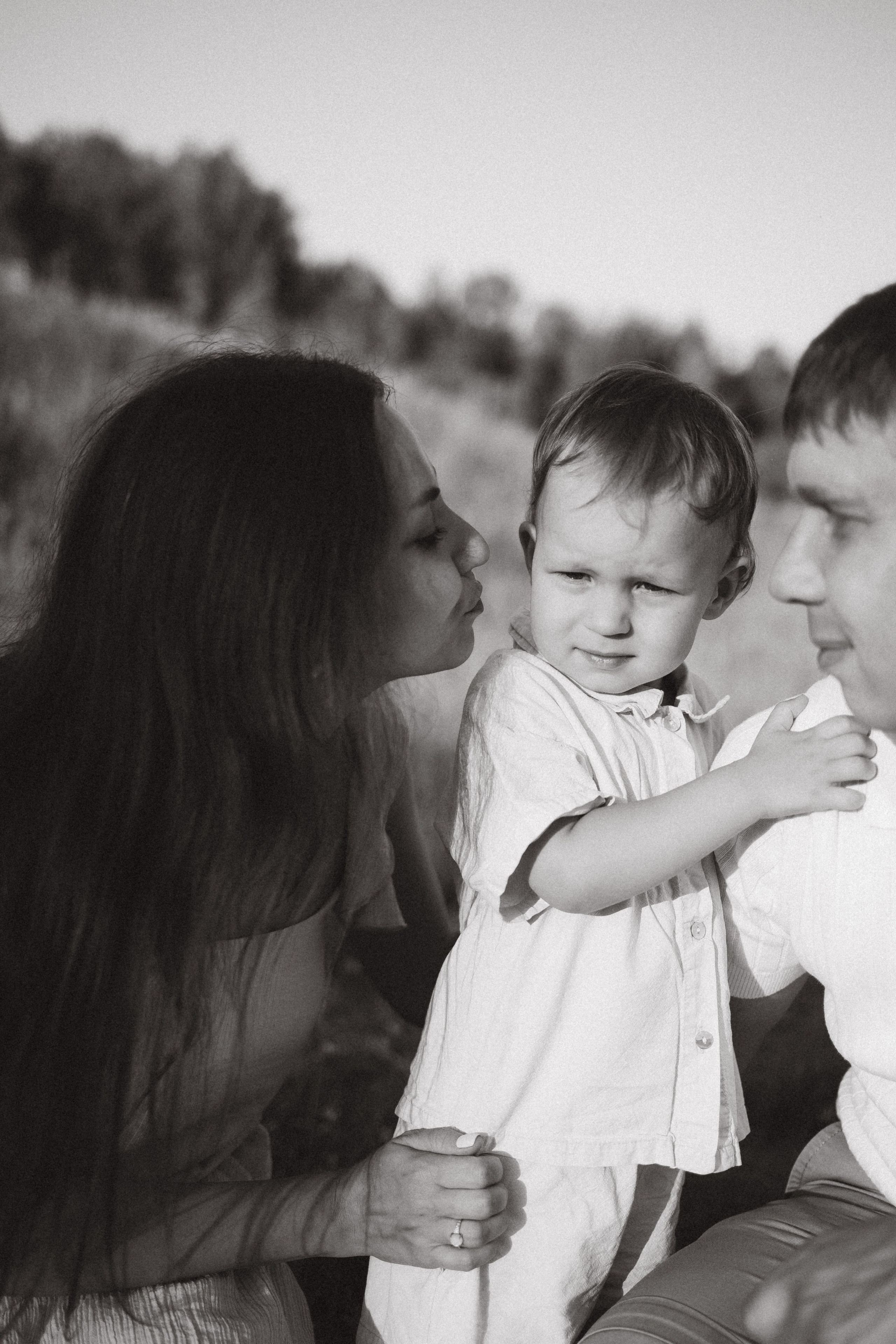 Семейная на природе. Фотограф в Иваново и Суздале